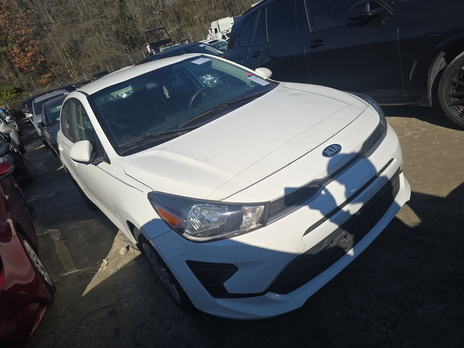 2021 Kia Rio LX FWD