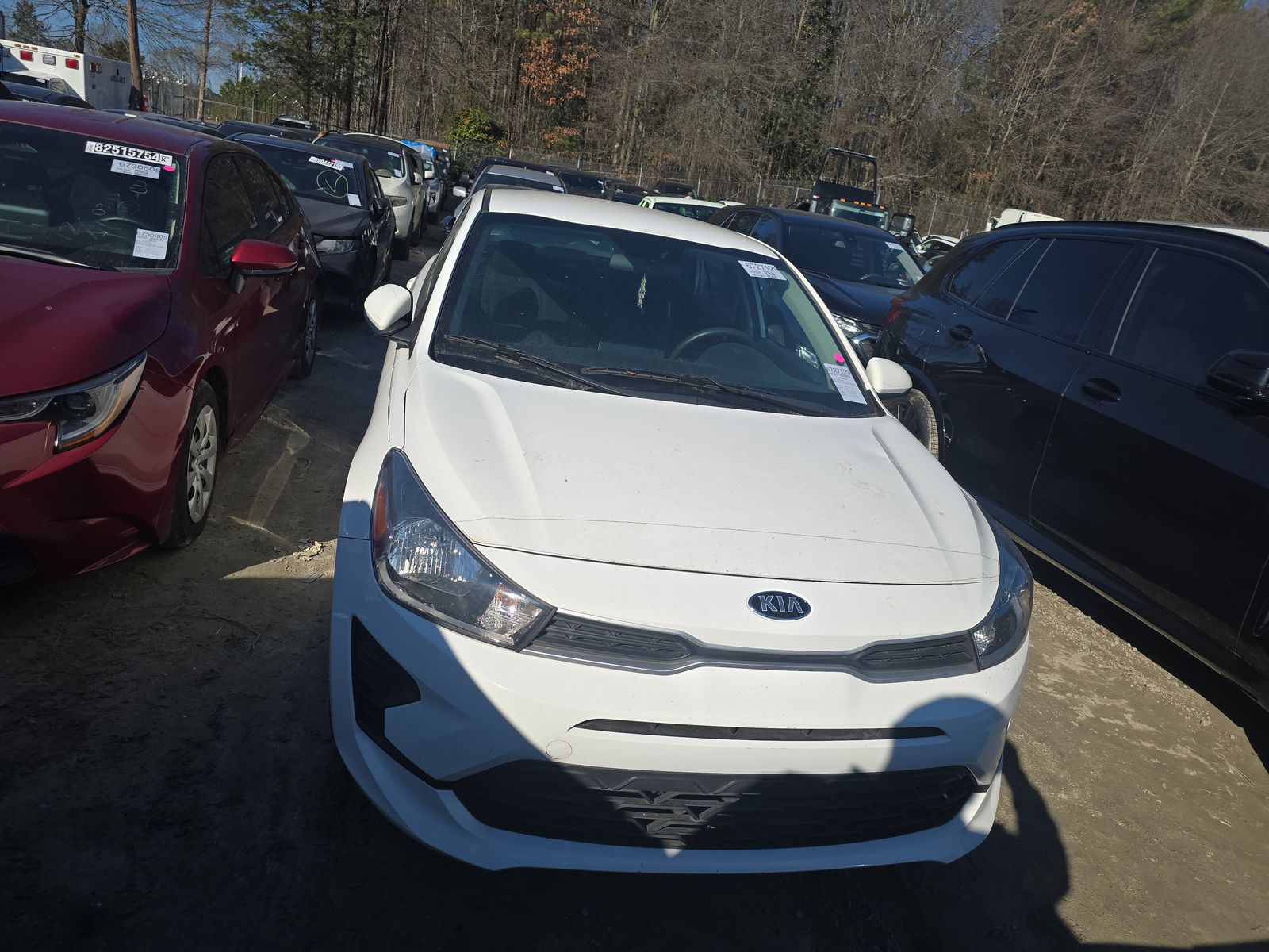 2021 Kia Rio LX FWD