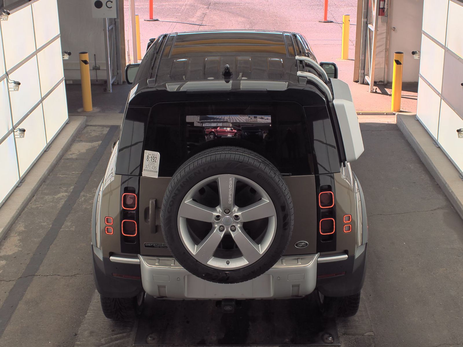 2020 Land Rover Defender 110 First Edition AWD