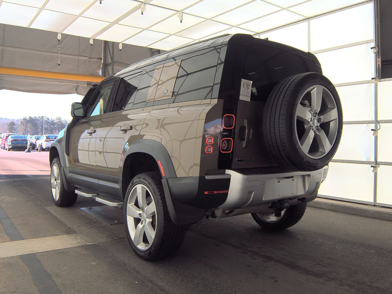 2020 Land Rover Defender 110 First Edition AWD