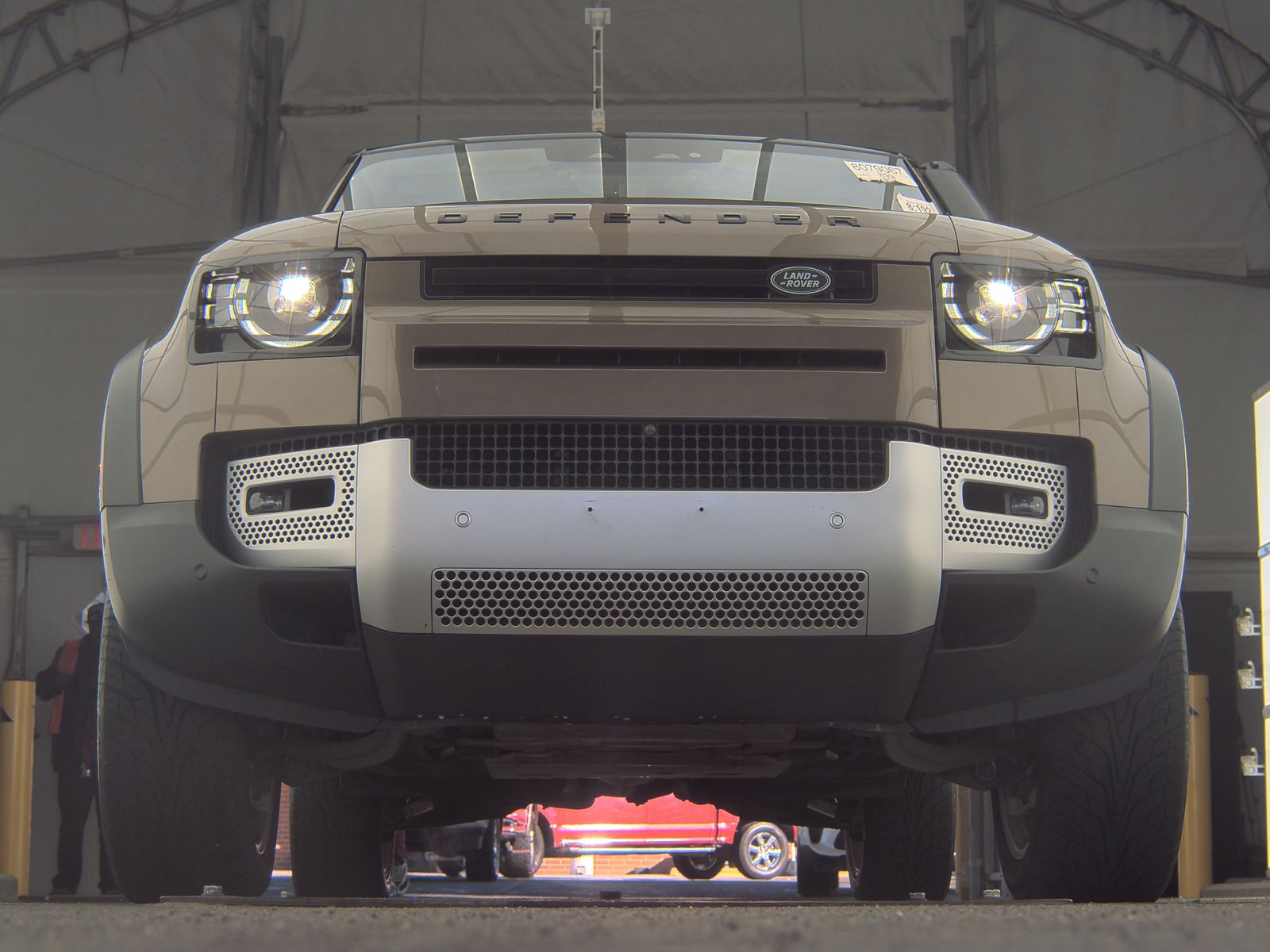 2020 Land Rover Defender 110 First Edition AWD