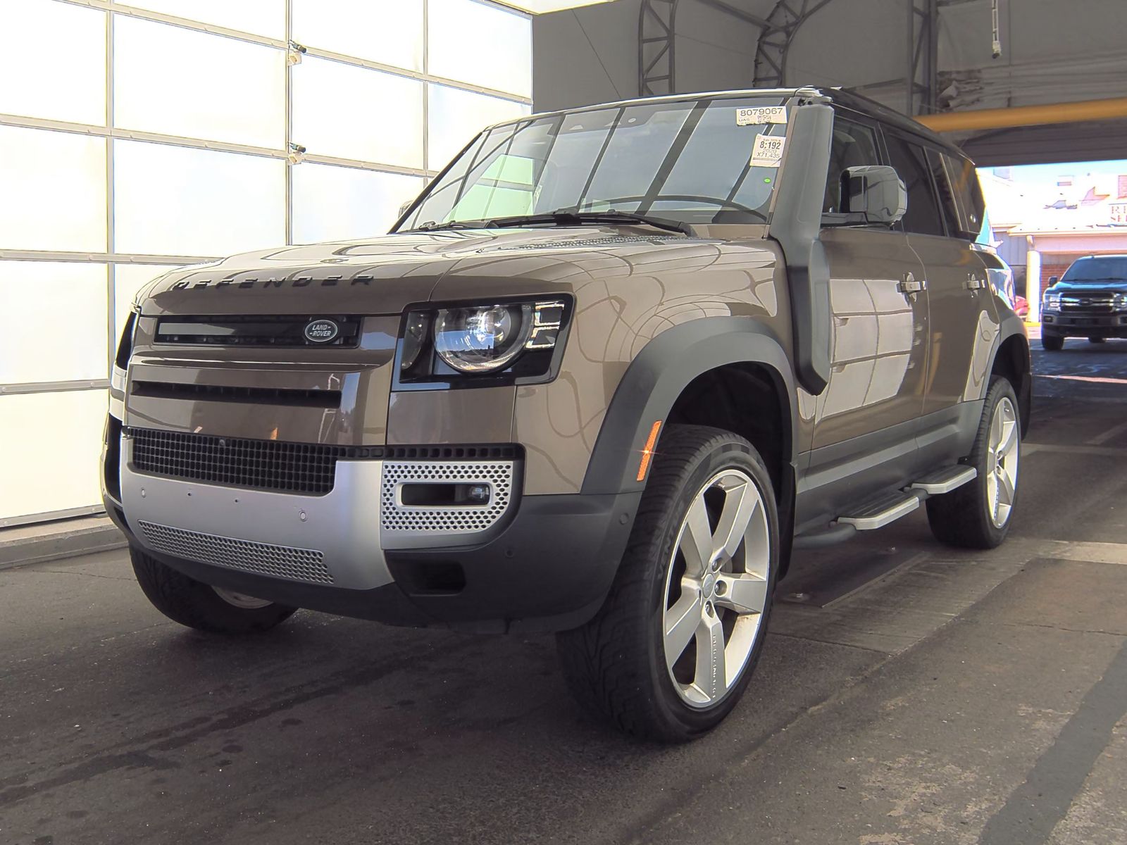 2020 Land Rover Defender 110 First Edition AWD