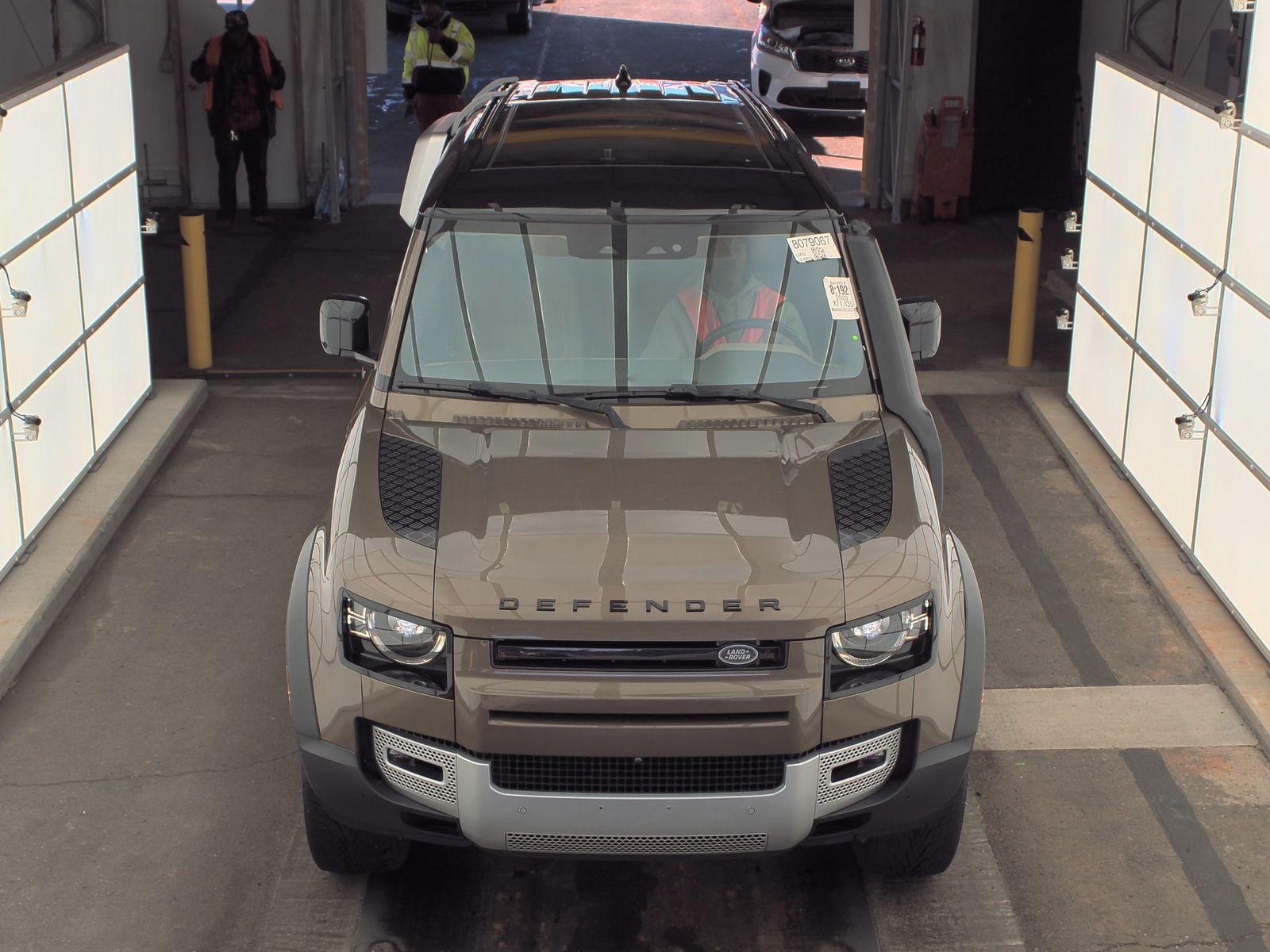 2020 Land Rover Defender 110 First Edition AWD