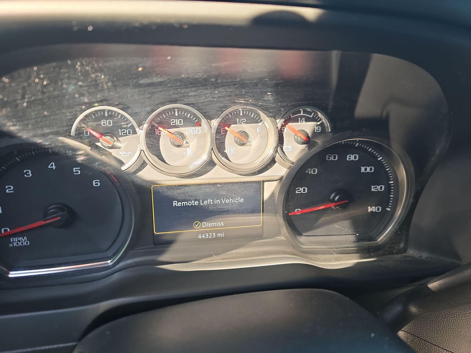 2022 Chevrolet Silverado 1500 LTZ AWD