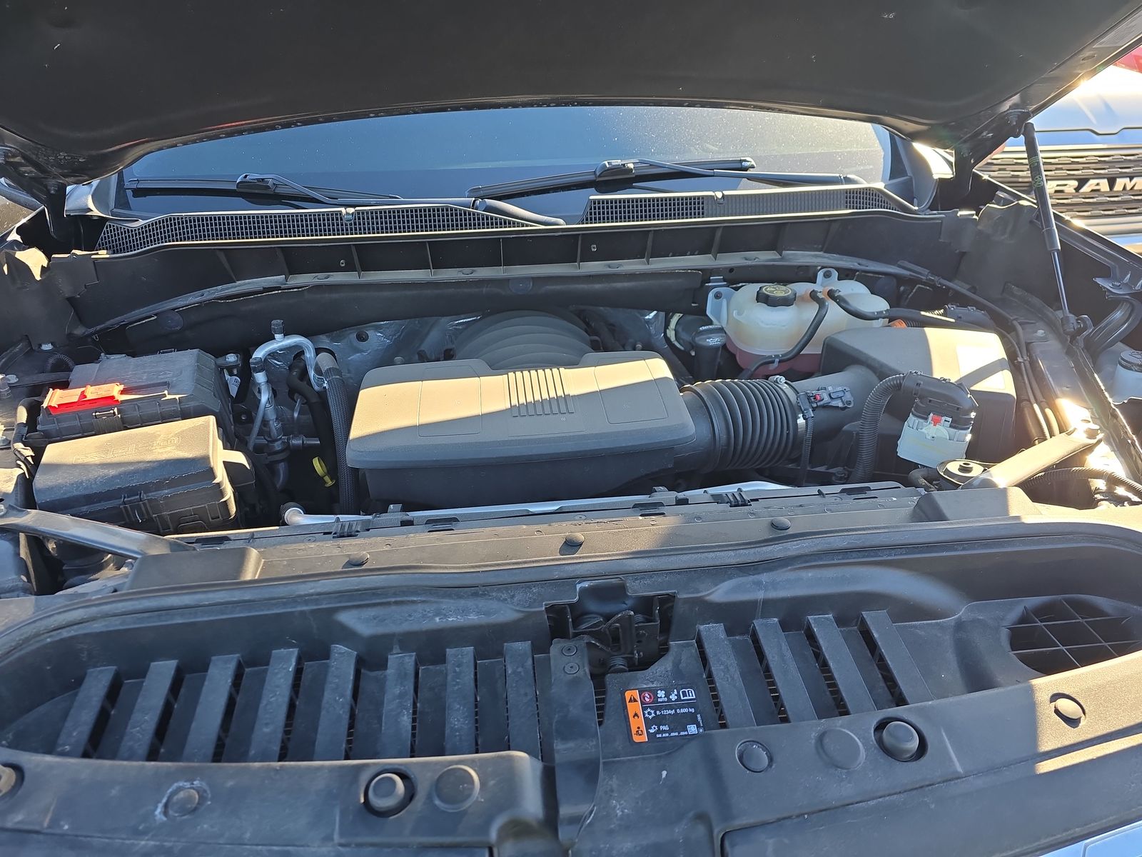 2022 Chevrolet Silverado 1500 LTZ AWD