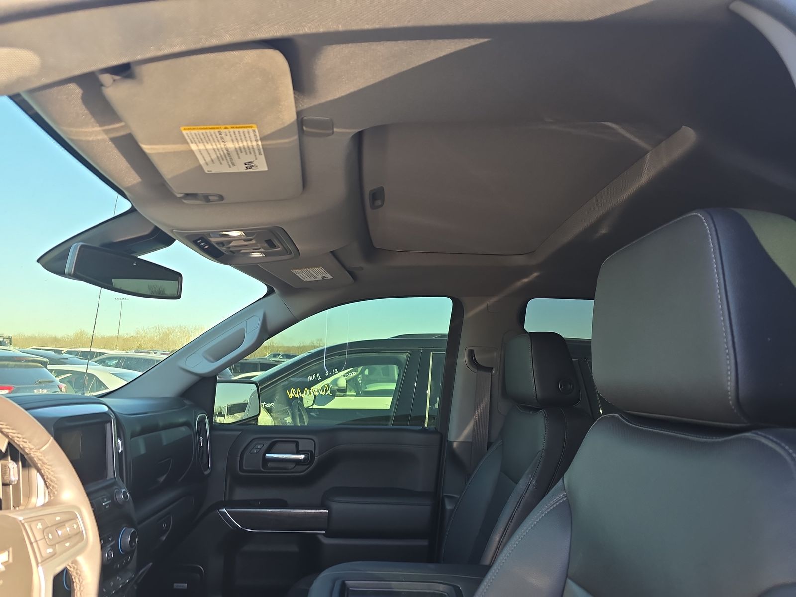 2022 Chevrolet Silverado 1500 LTZ AWD