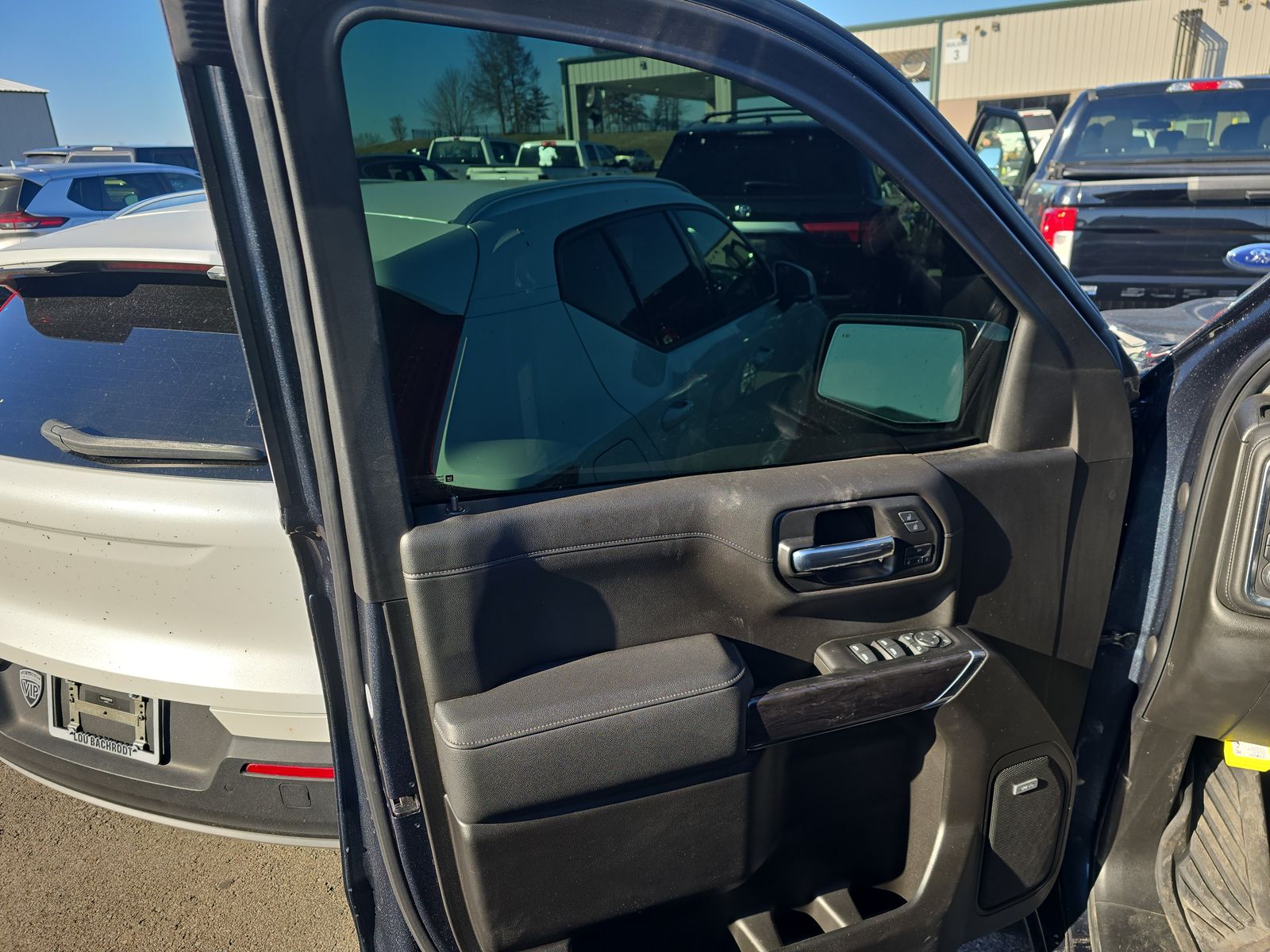 2022 Chevrolet Silverado 1500 LTZ AWD
