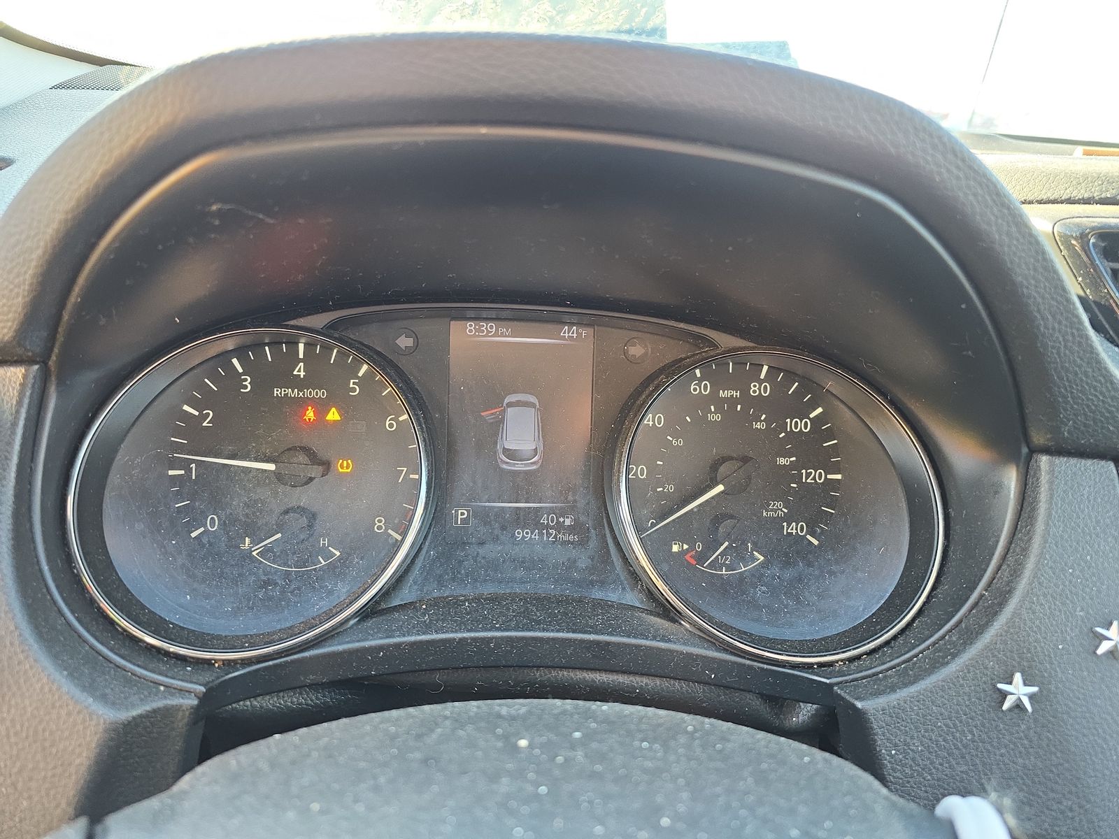 2017 Nissan Rogue Sport S AWD