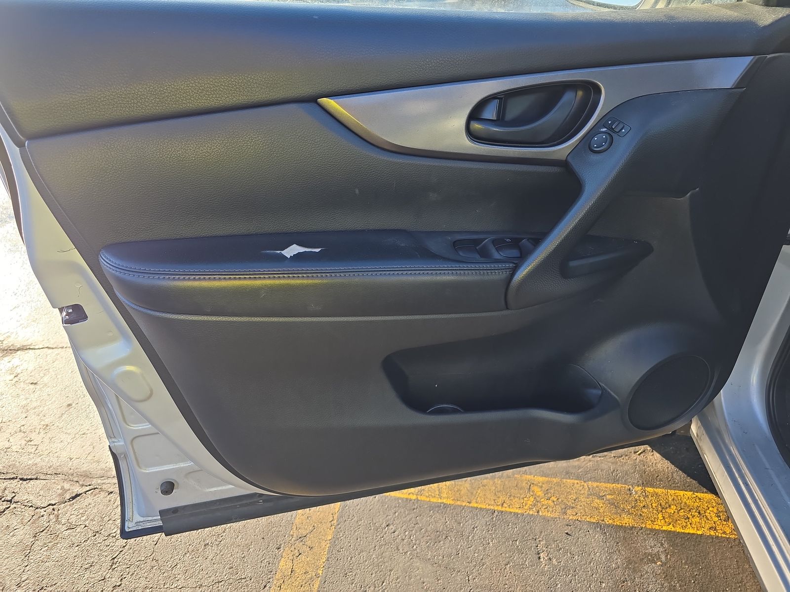 2017 Nissan Rogue Sport S AWD