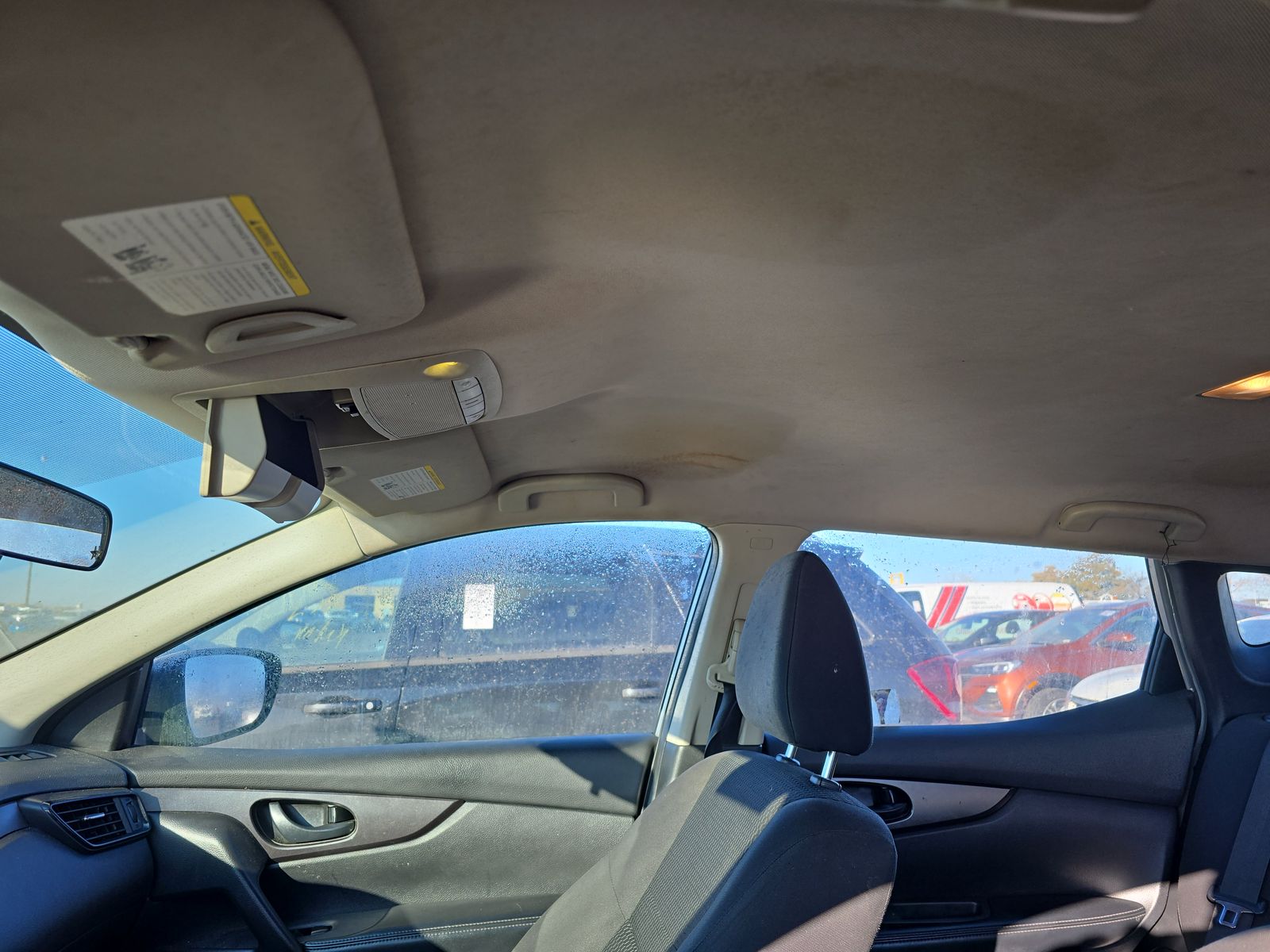 2017 Nissan Rogue Sport S AWD