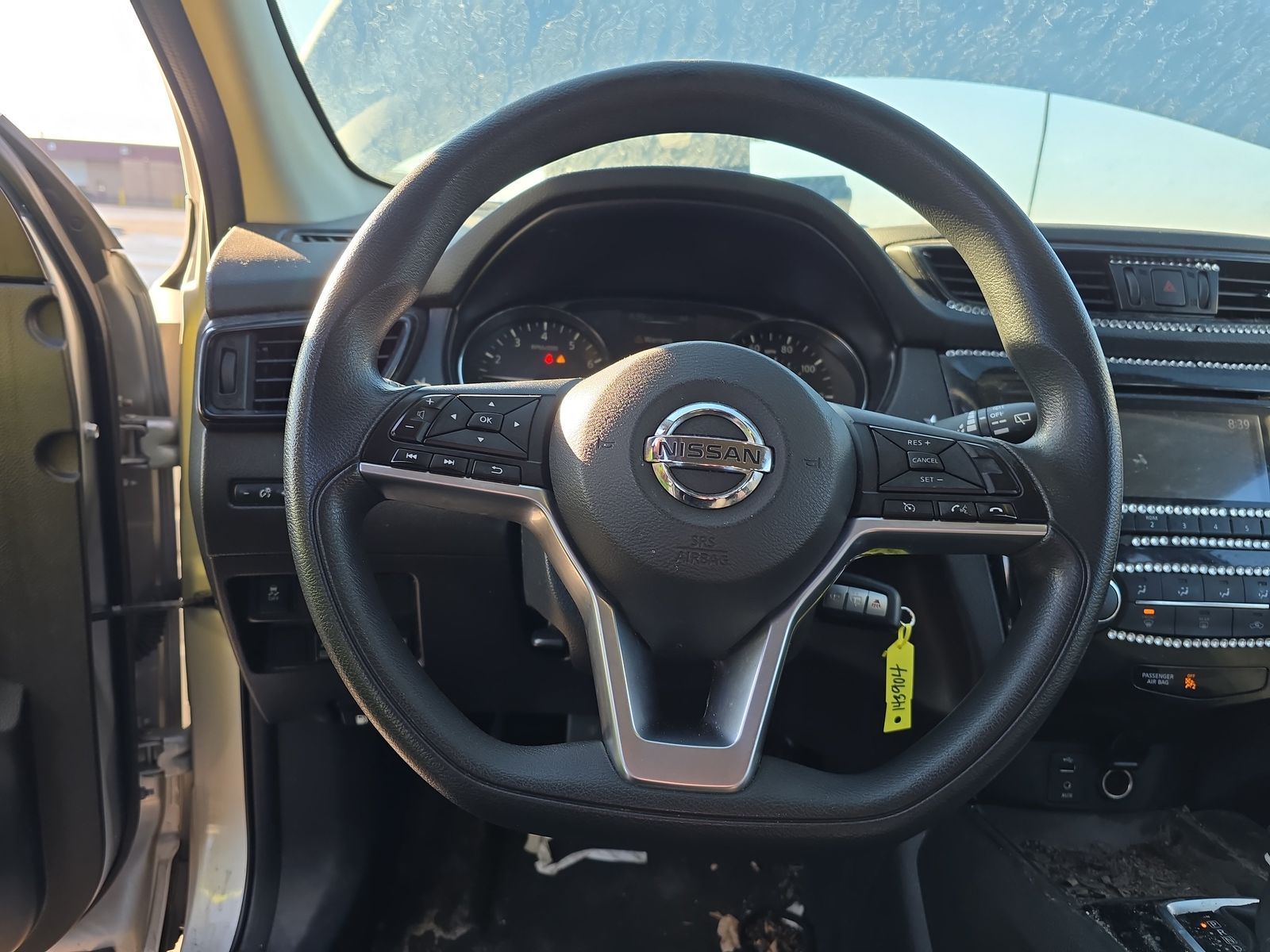 2017 Nissan Rogue Sport S AWD