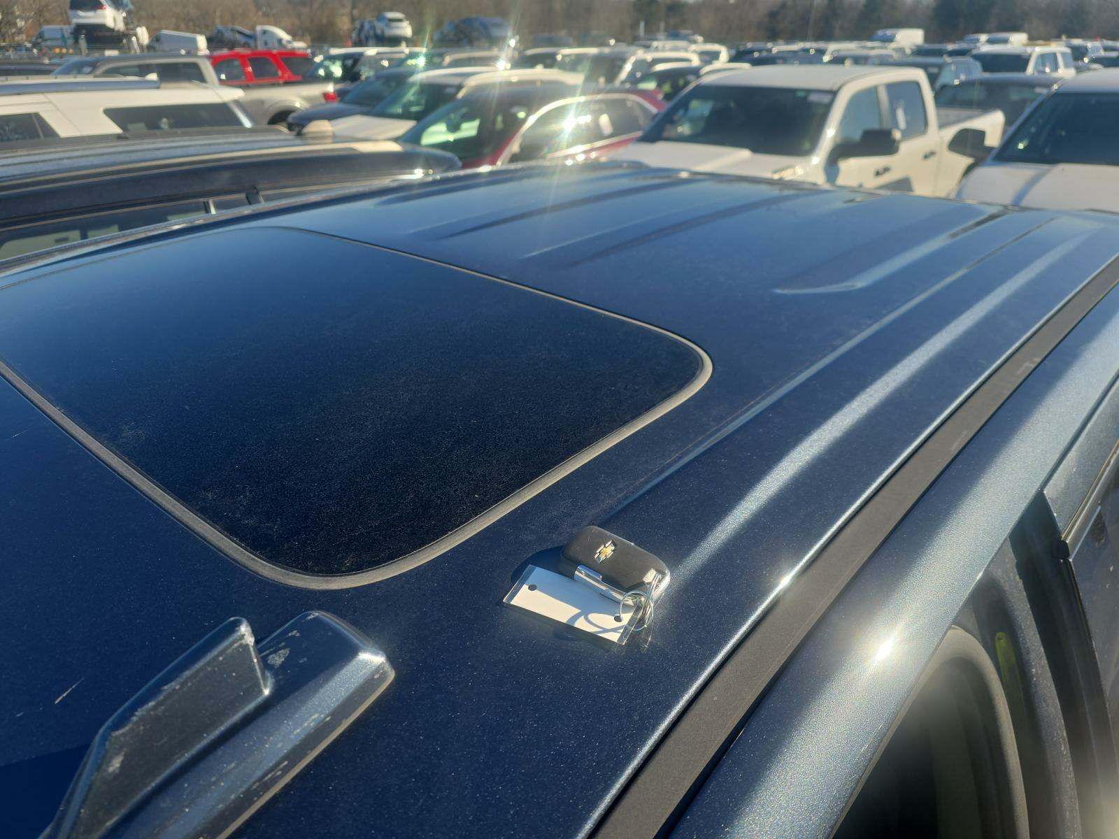 2022 Chevrolet Silverado 1500 LTZ AWD