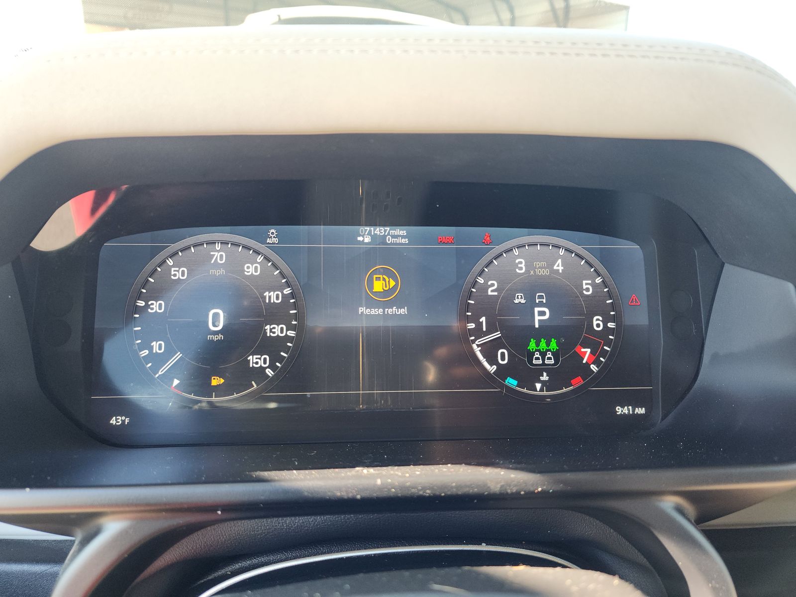 2020 Land Rover Defender 110 First Edition AWD