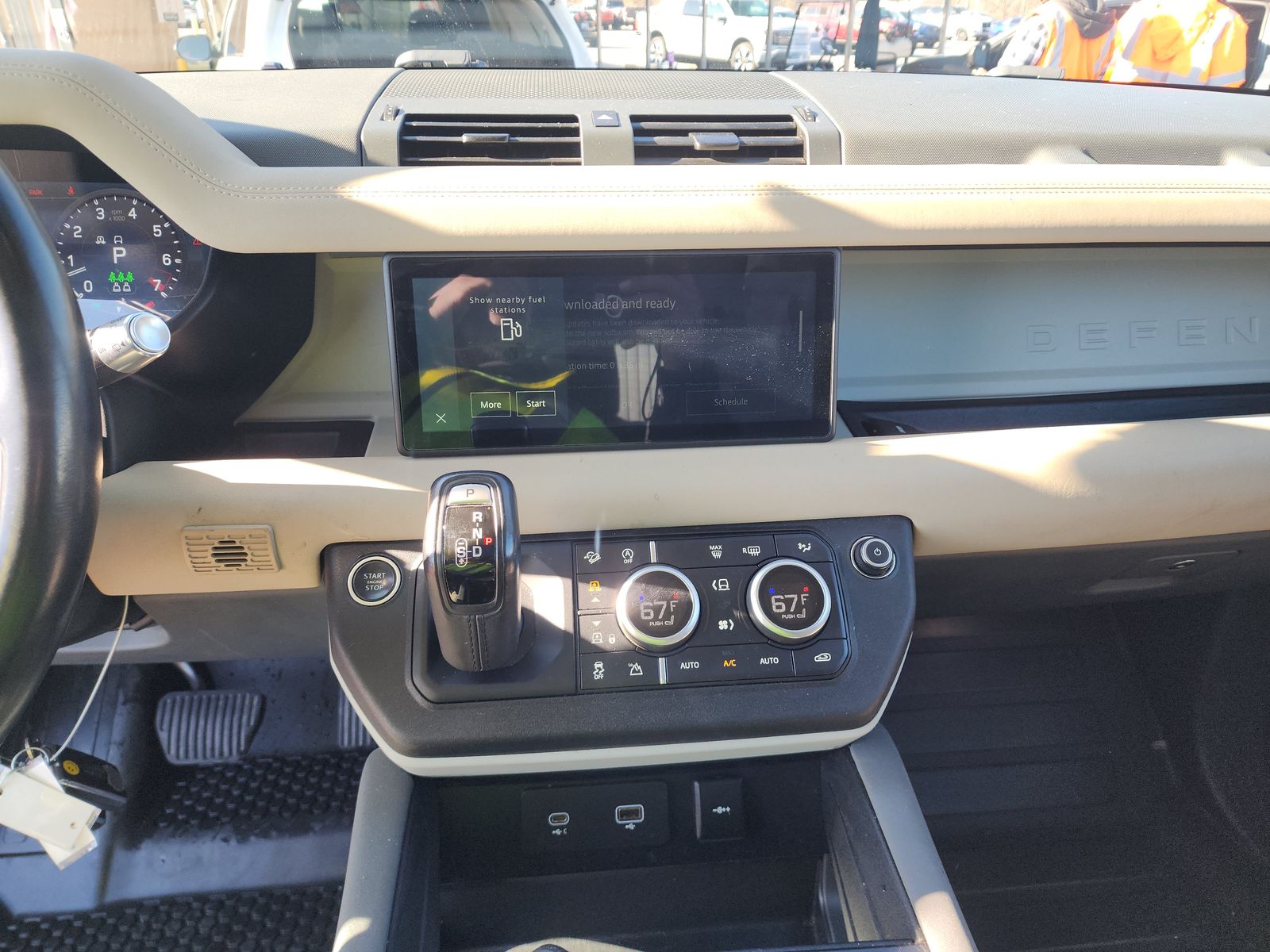 2020 Land Rover Defender 110 First Edition AWD