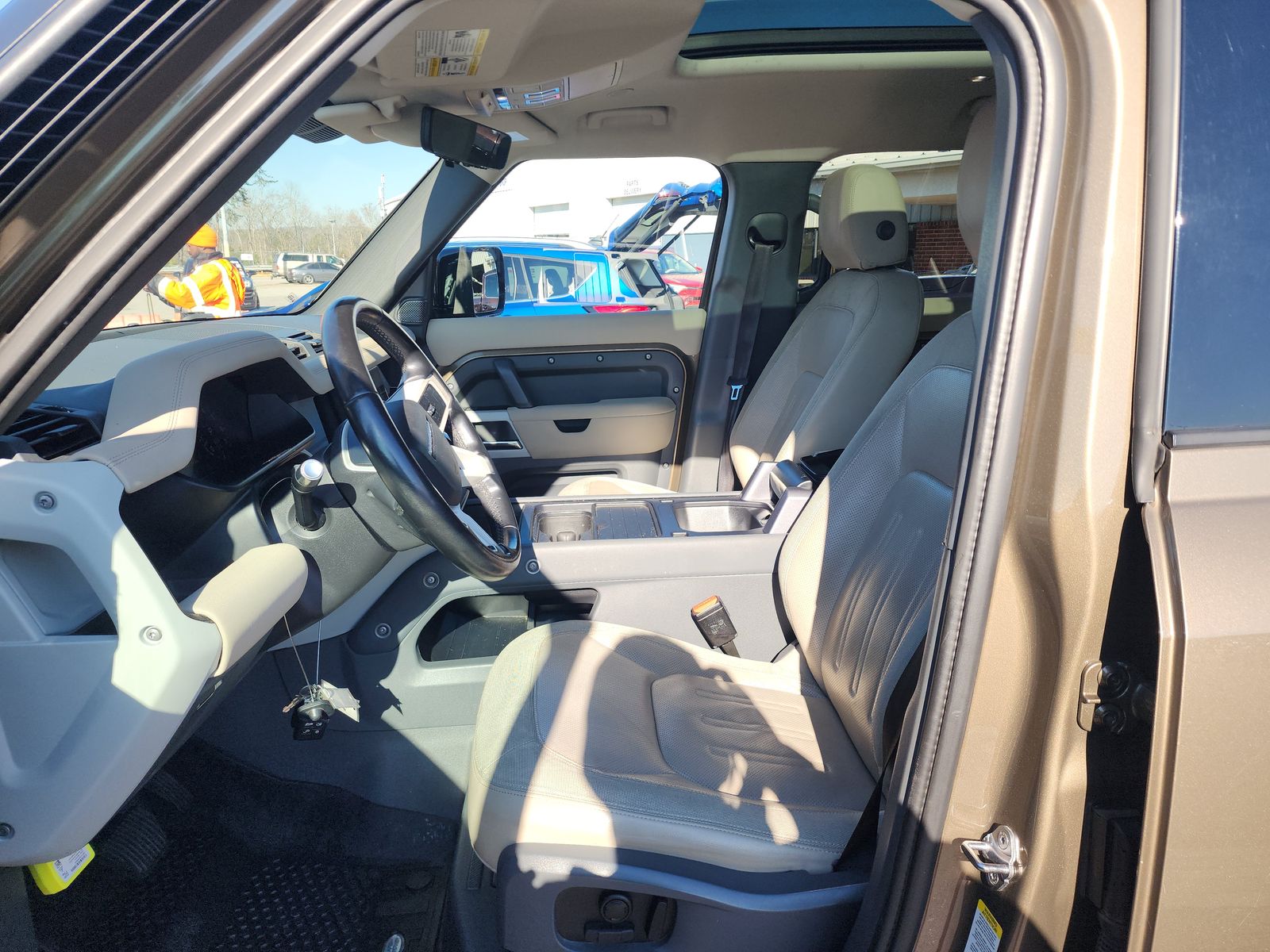 2020 Land Rover Defender 110 First Edition AWD