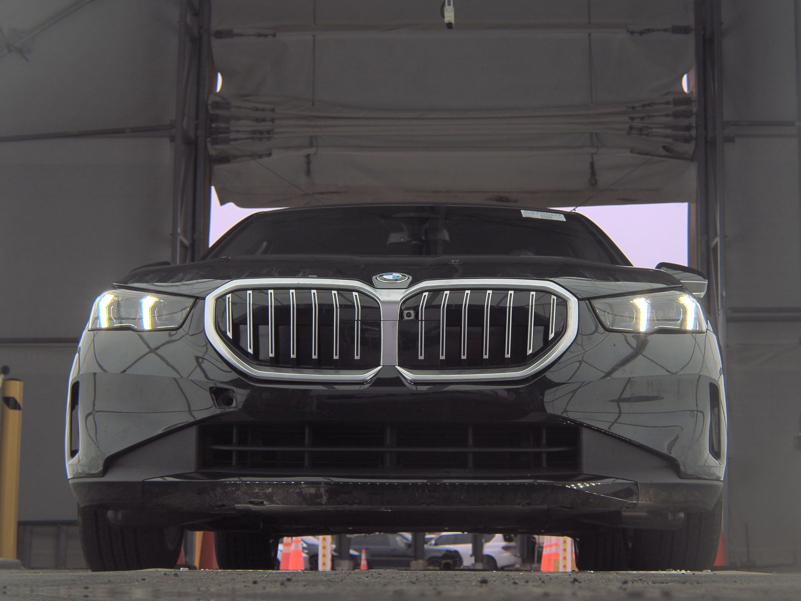 2025 BMW 5 Series 530i RWD