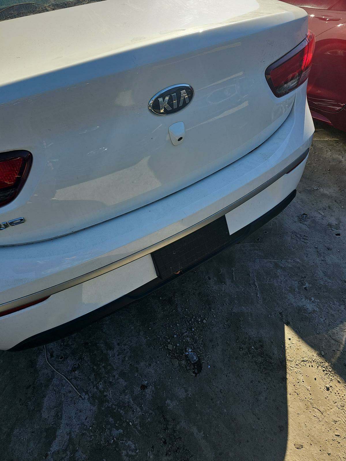 2021 Kia Rio LX FWD