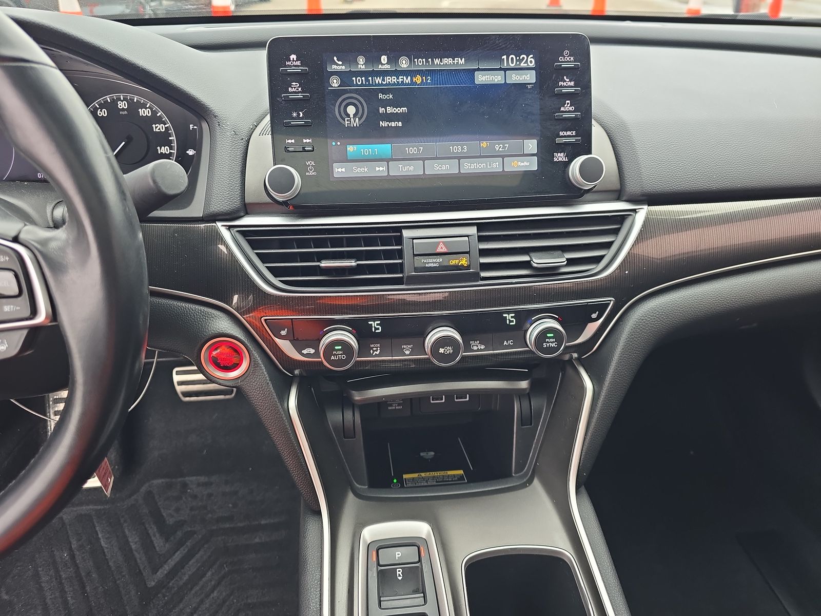 2021 Honda Accord Sport FWD