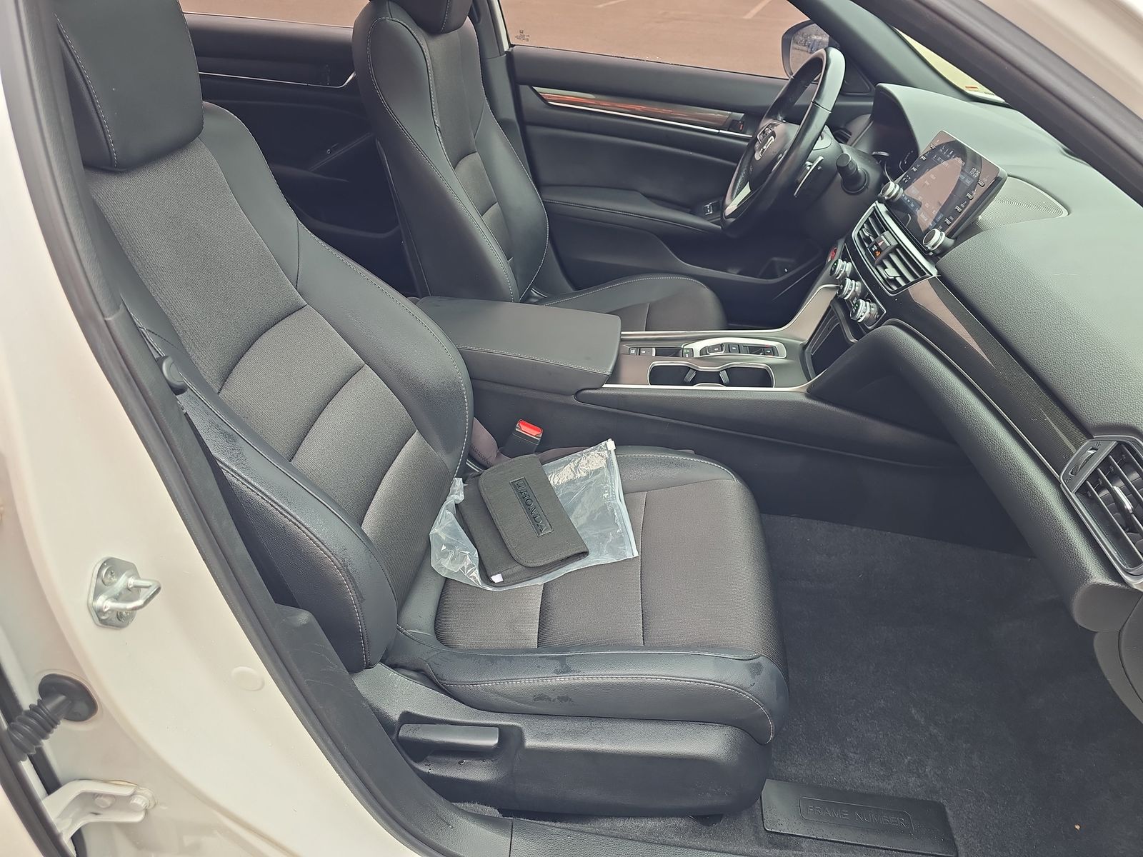 2021 Honda Accord Sport FWD