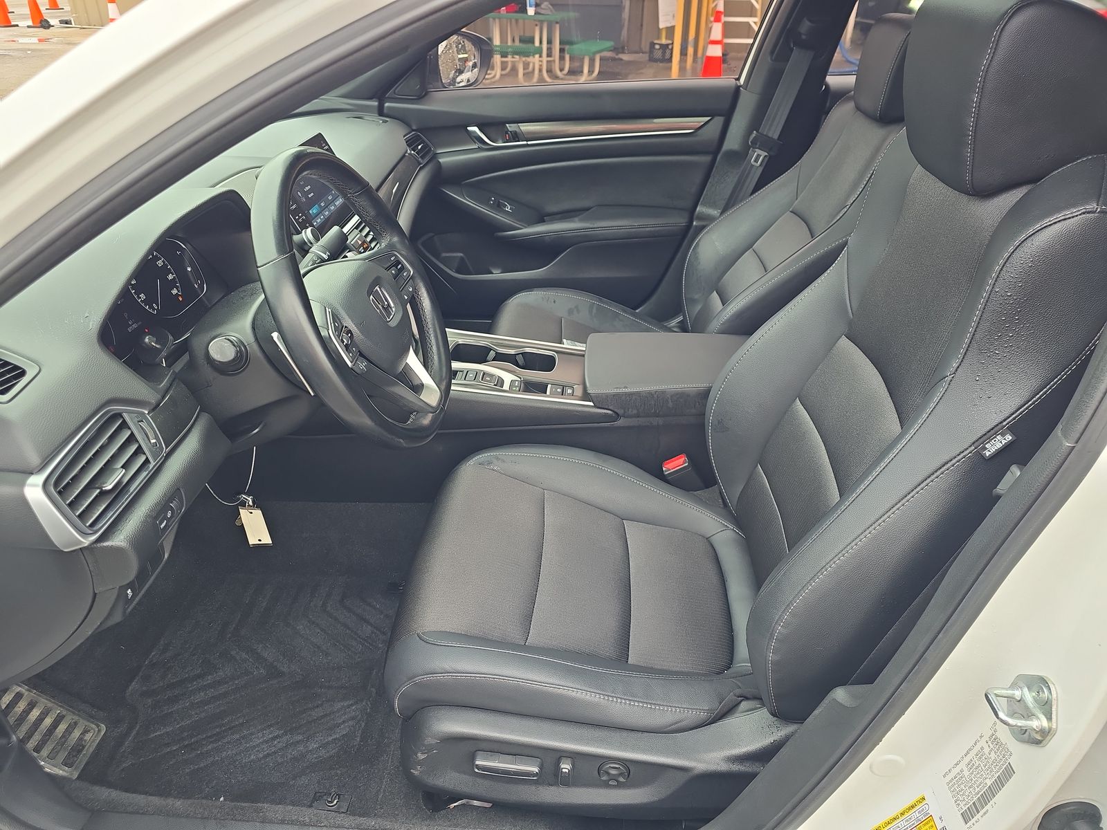 2021 Honda Accord Sport FWD