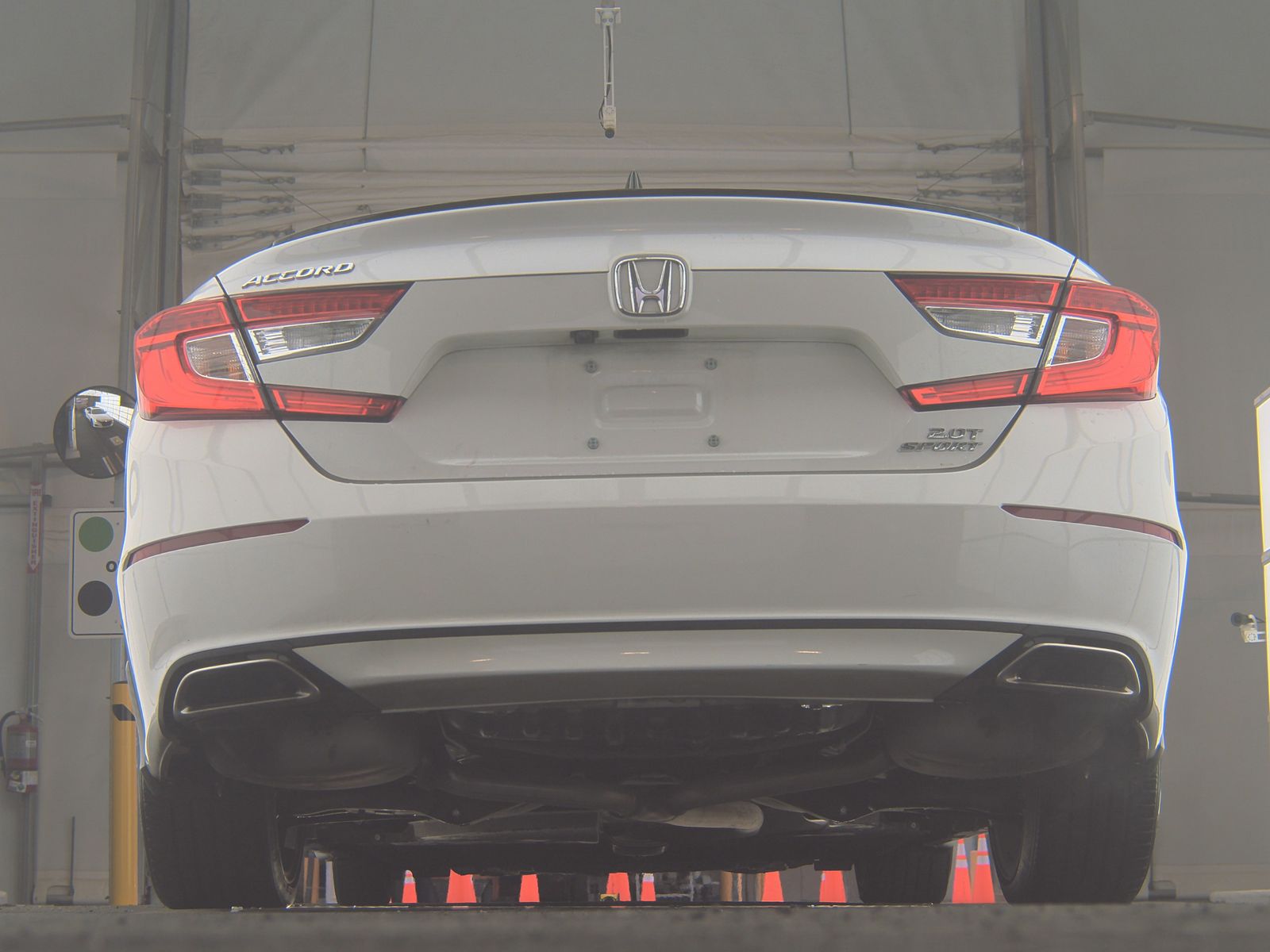 2021 Honda Accord Sport FWD