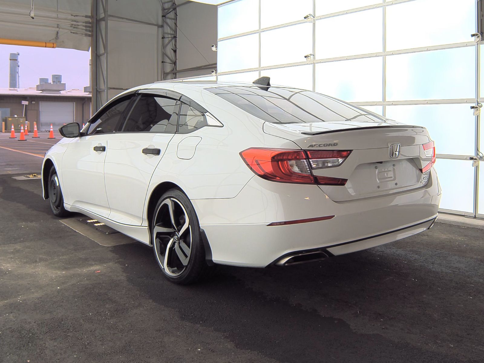 2021 Honda Accord Sport FWD