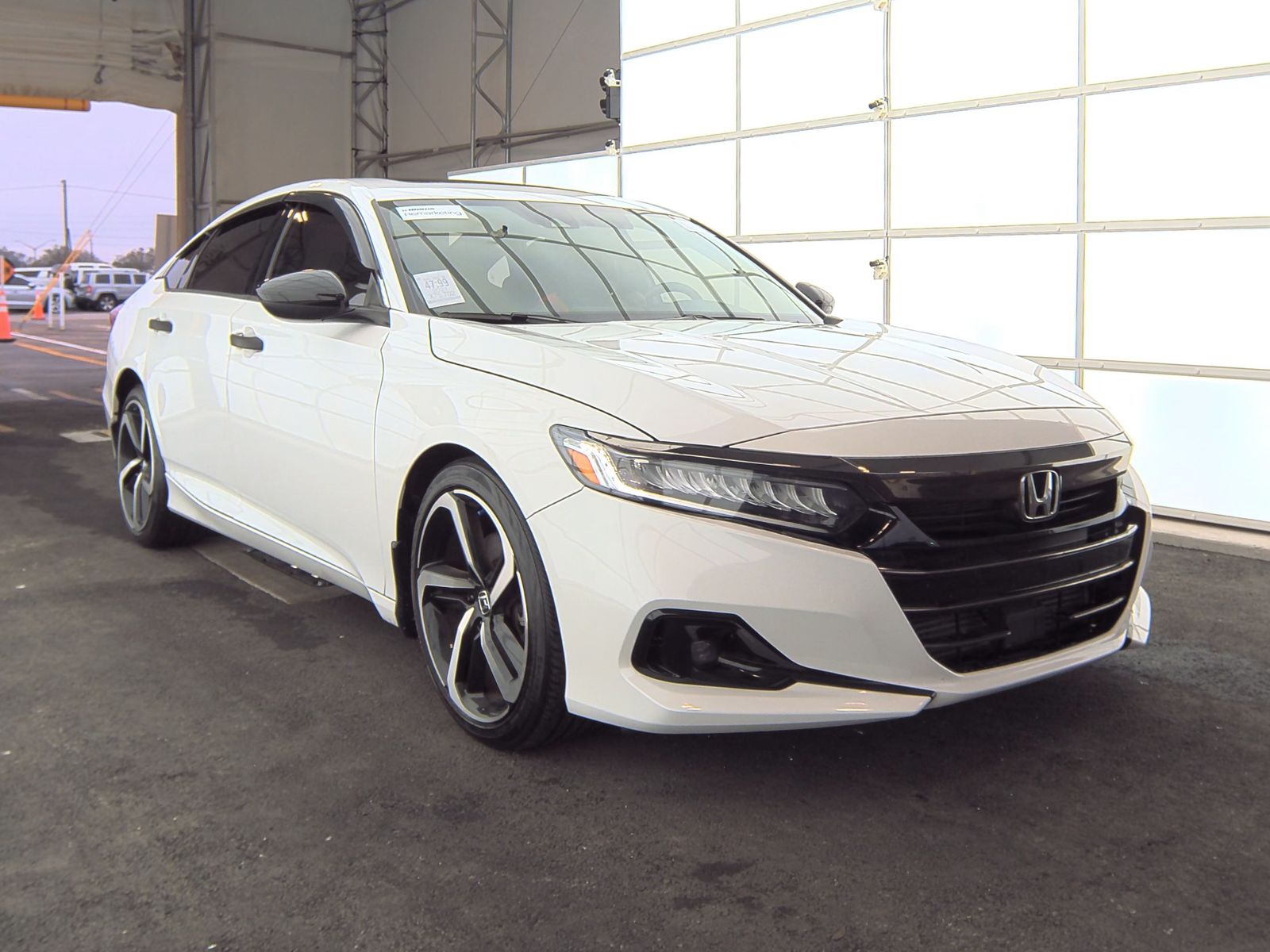 2021 Honda Accord Sport FWD
