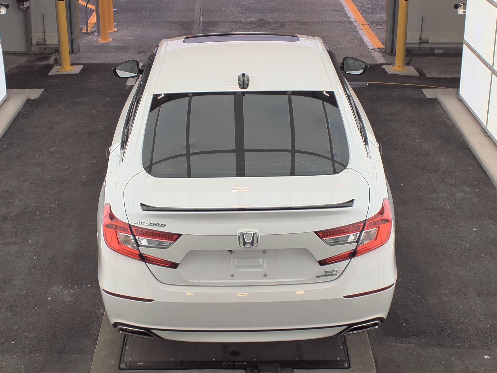 2021 Honda Accord Sport FWD