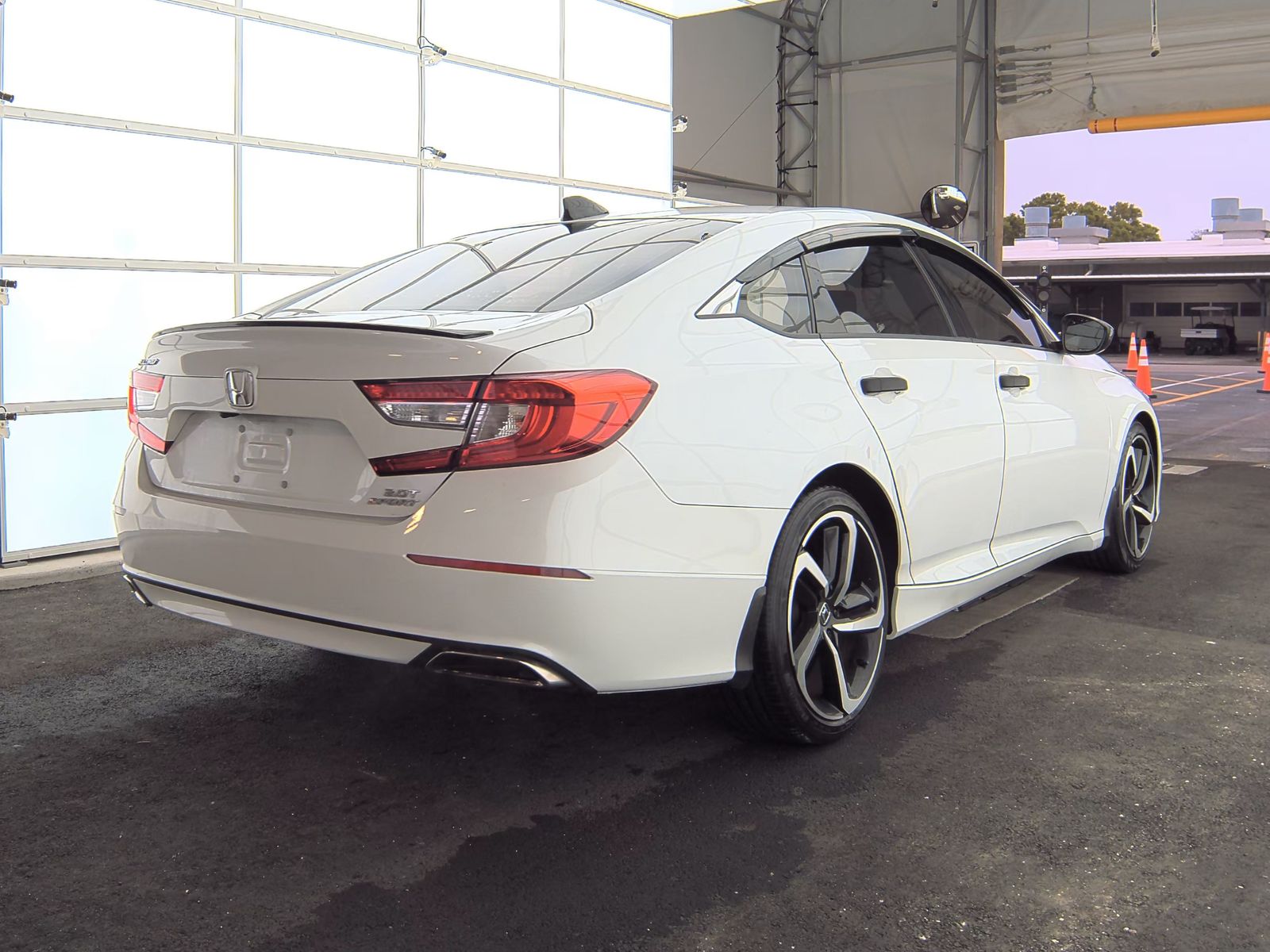 2021 Honda Accord Sport FWD