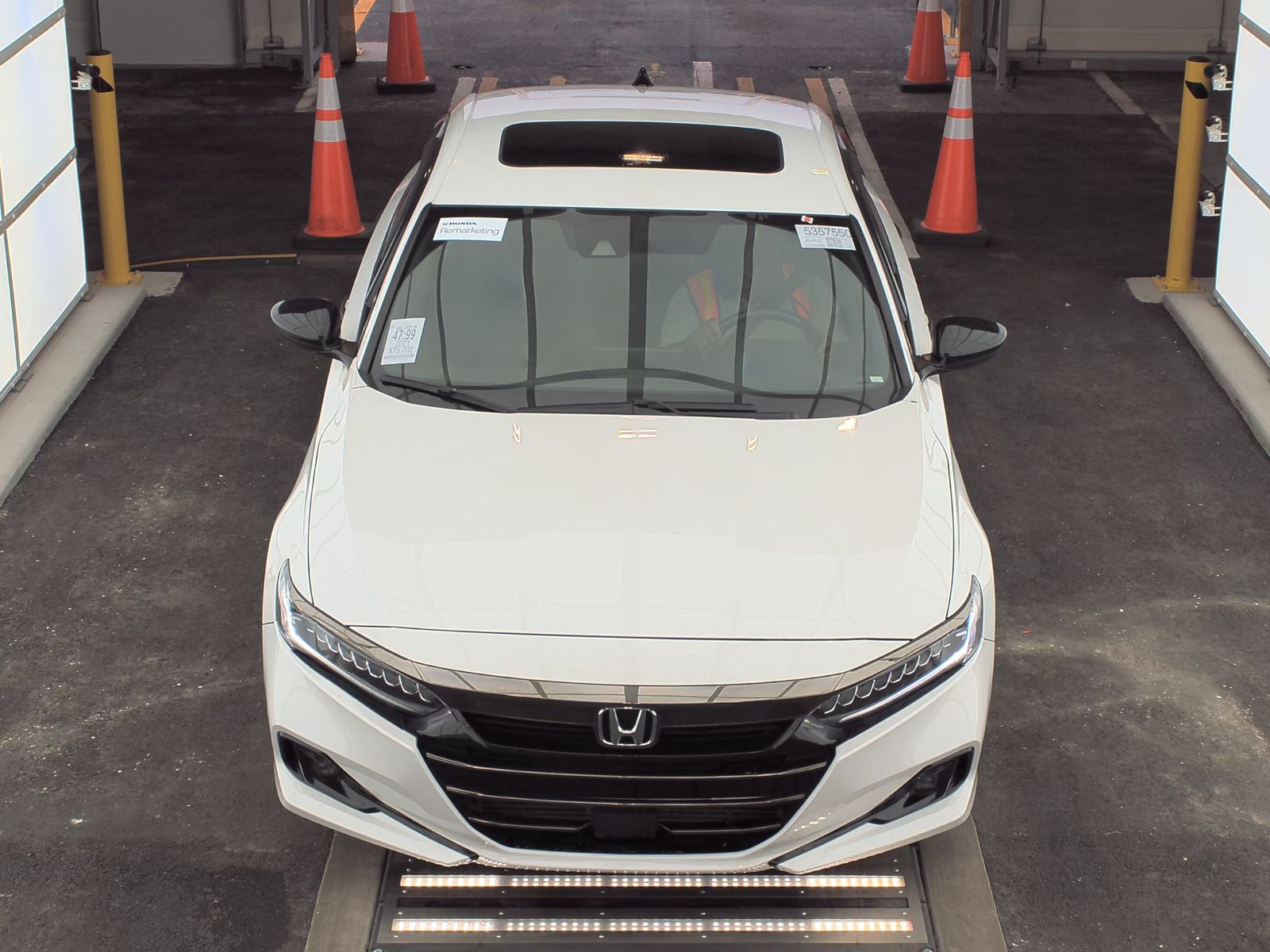 2021 Honda Accord Sport FWD