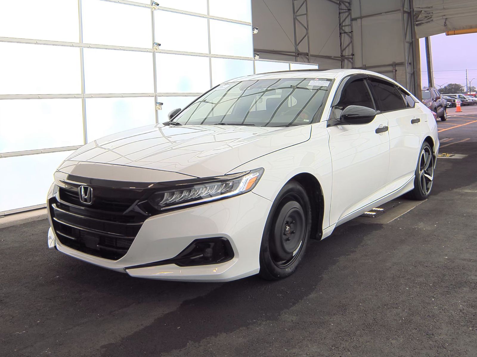 2021 Honda Accord Sport FWD