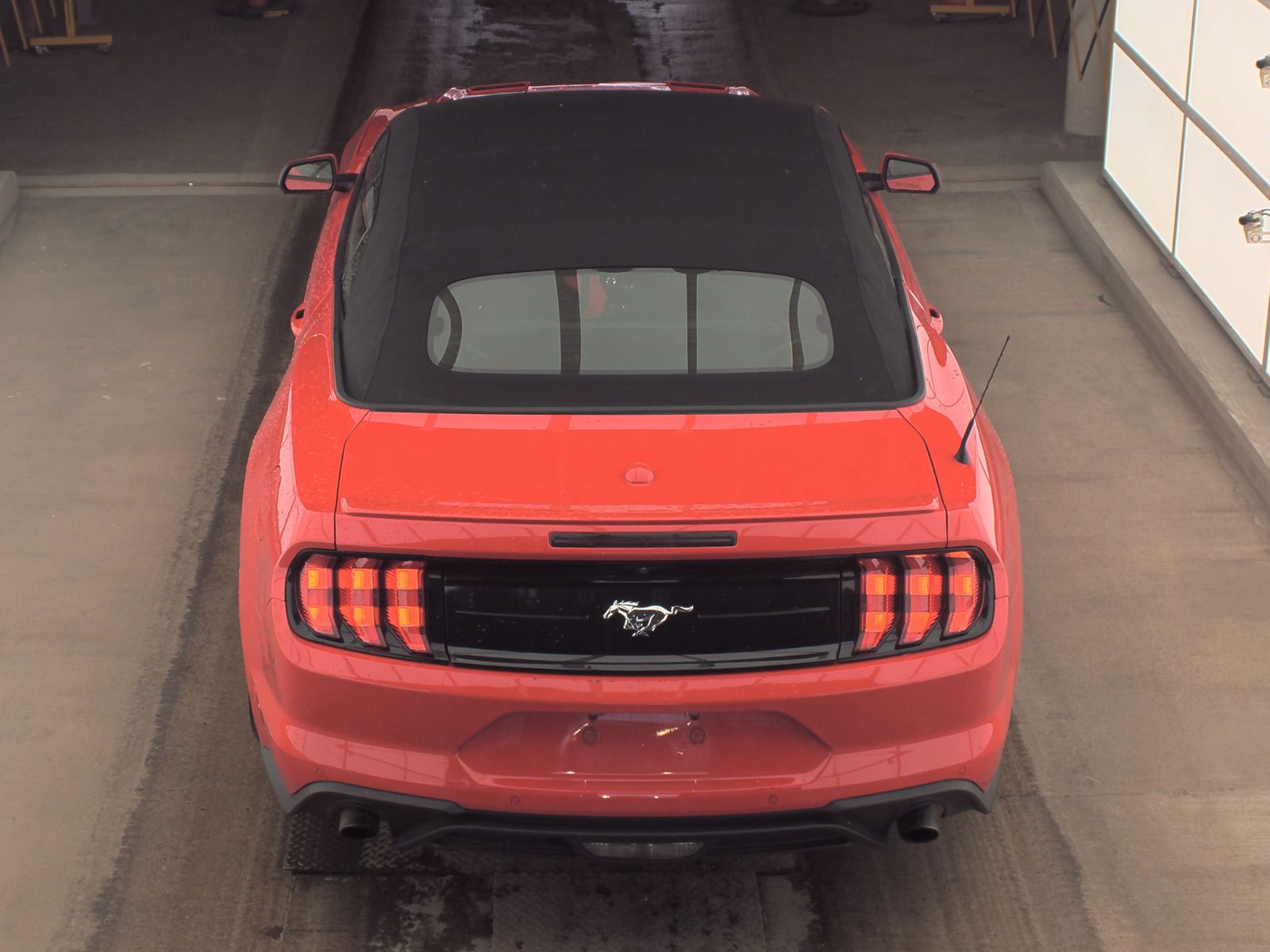 2022 Ford Mustang EcoBoost Premium RWD
