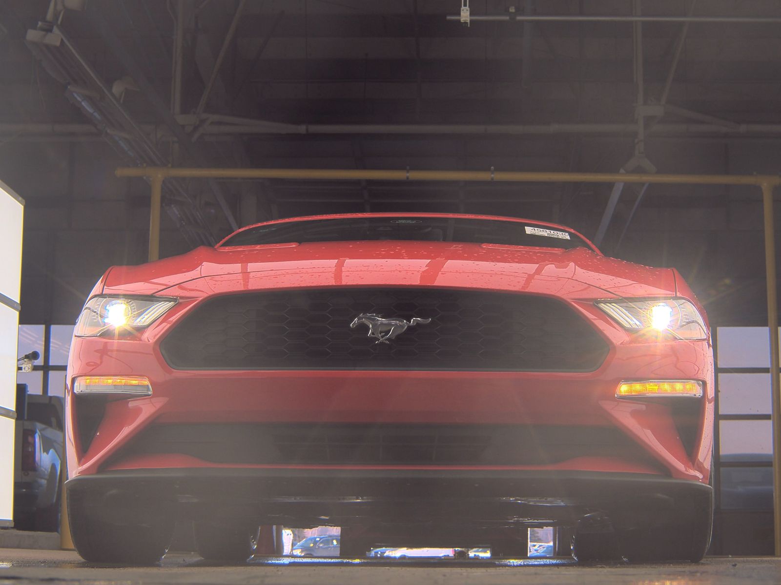 2022 Ford Mustang EcoBoost Premium RWD