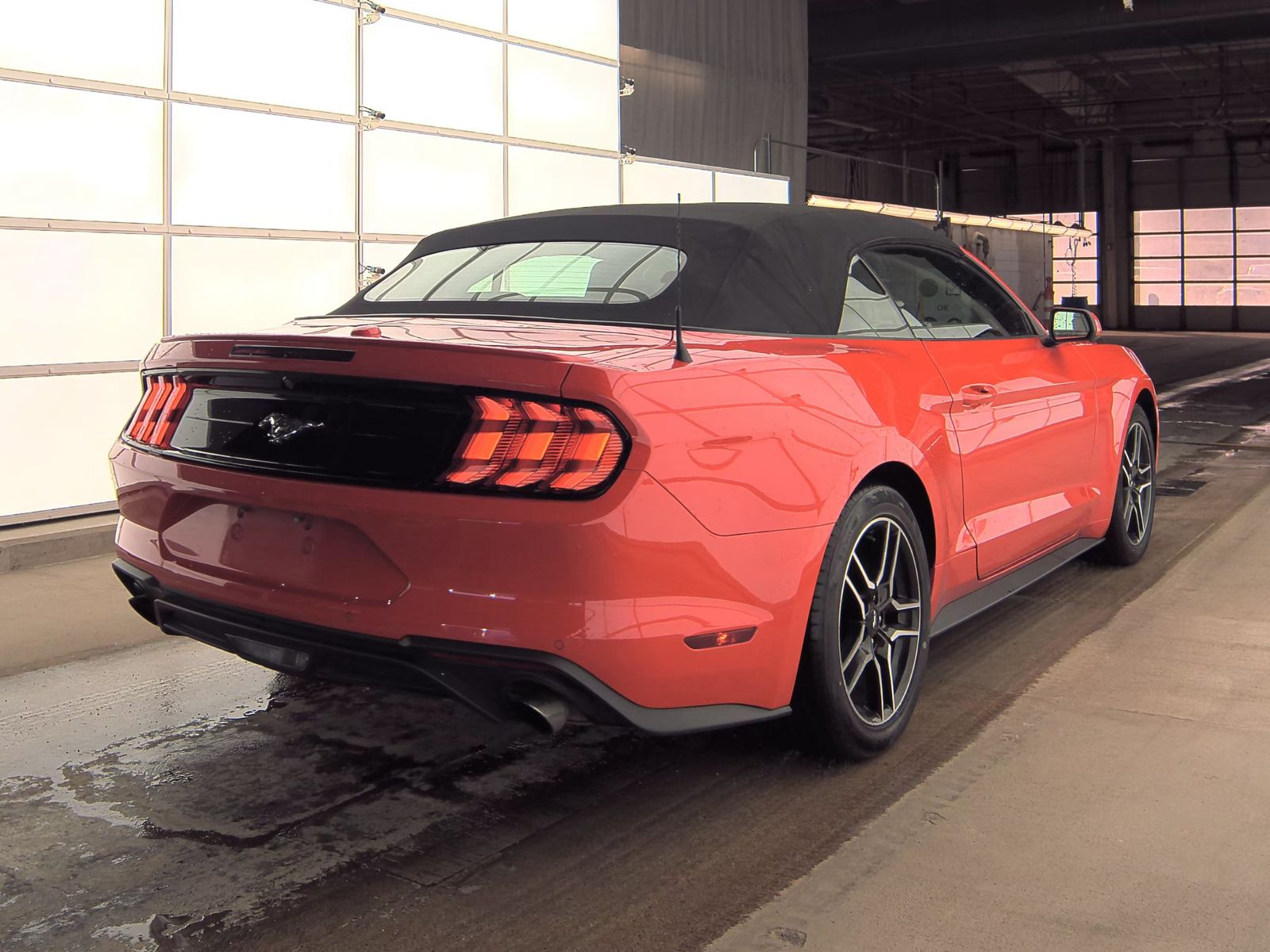 2022 Ford Mustang EcoBoost Premium RWD