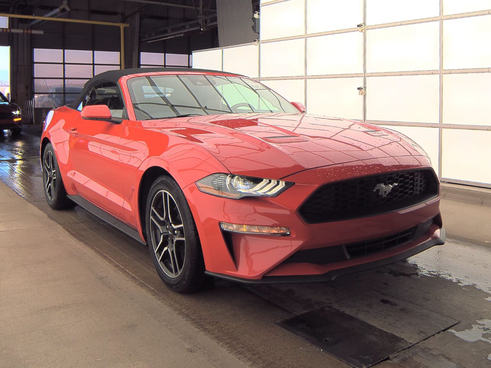 2022 Ford Mustang EcoBoost Premium RWD