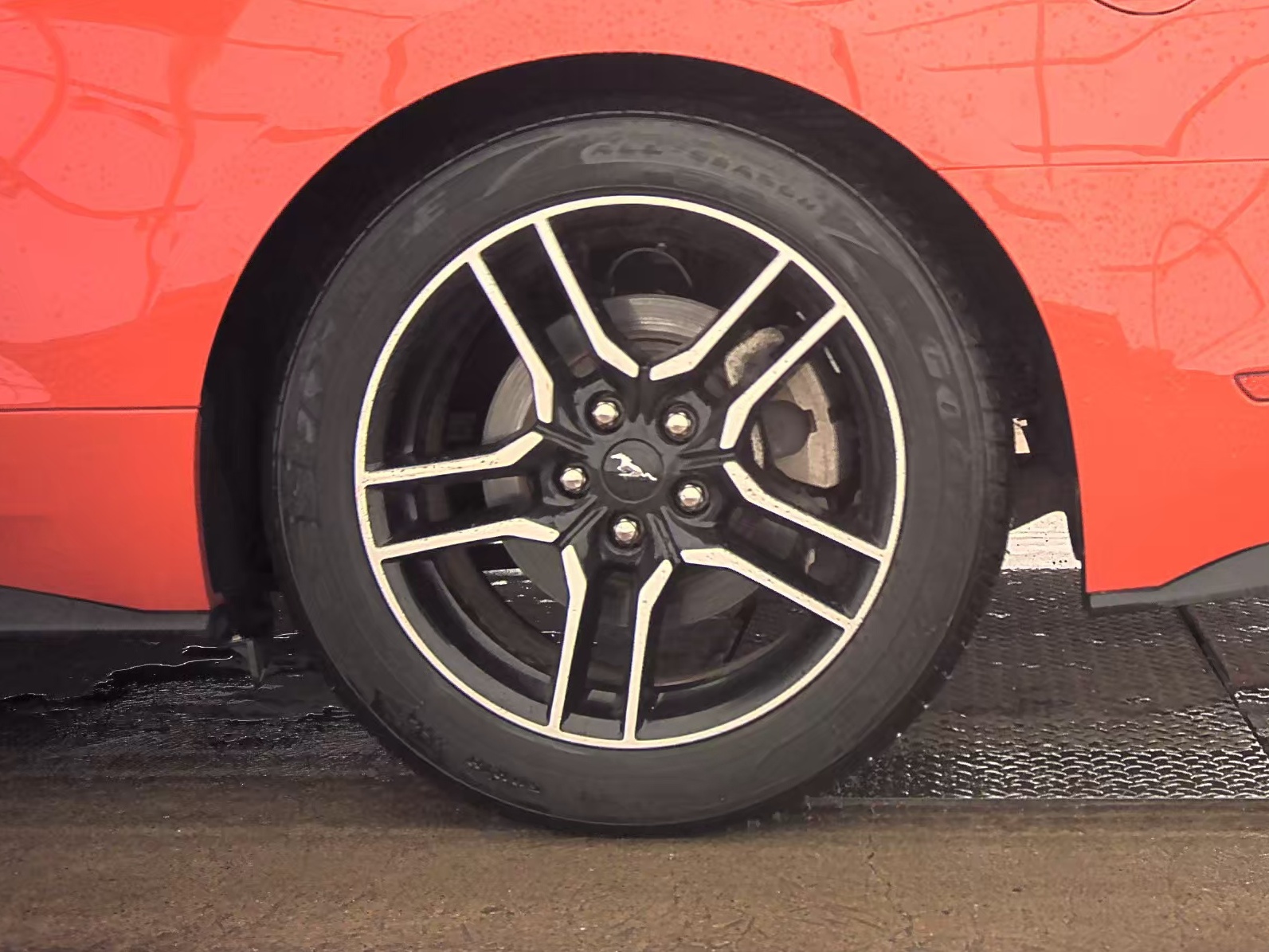 2022 Ford Mustang EcoBoost Premium RWD