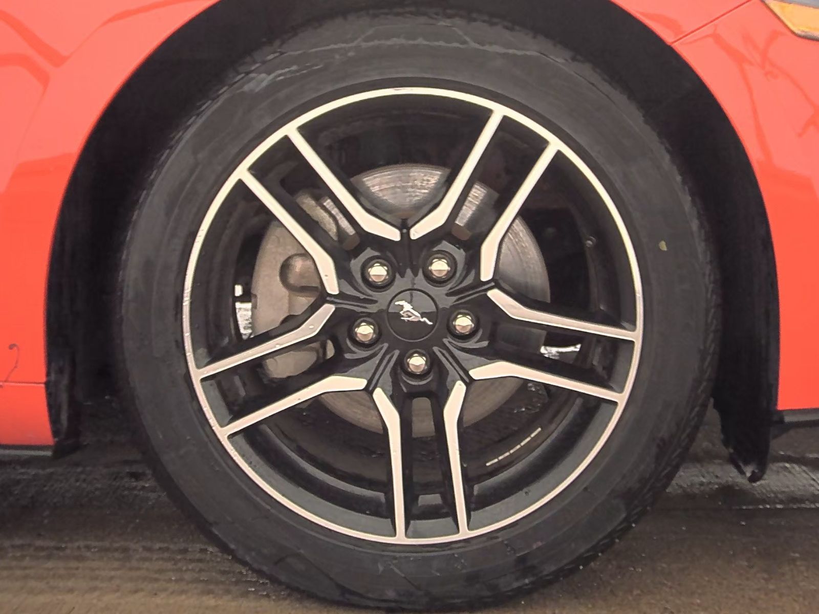 2022 Ford Mustang EcoBoost Premium RWD