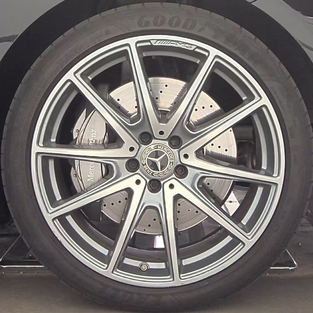 2019 Mercedes-Benz S-Class S 560 RWD