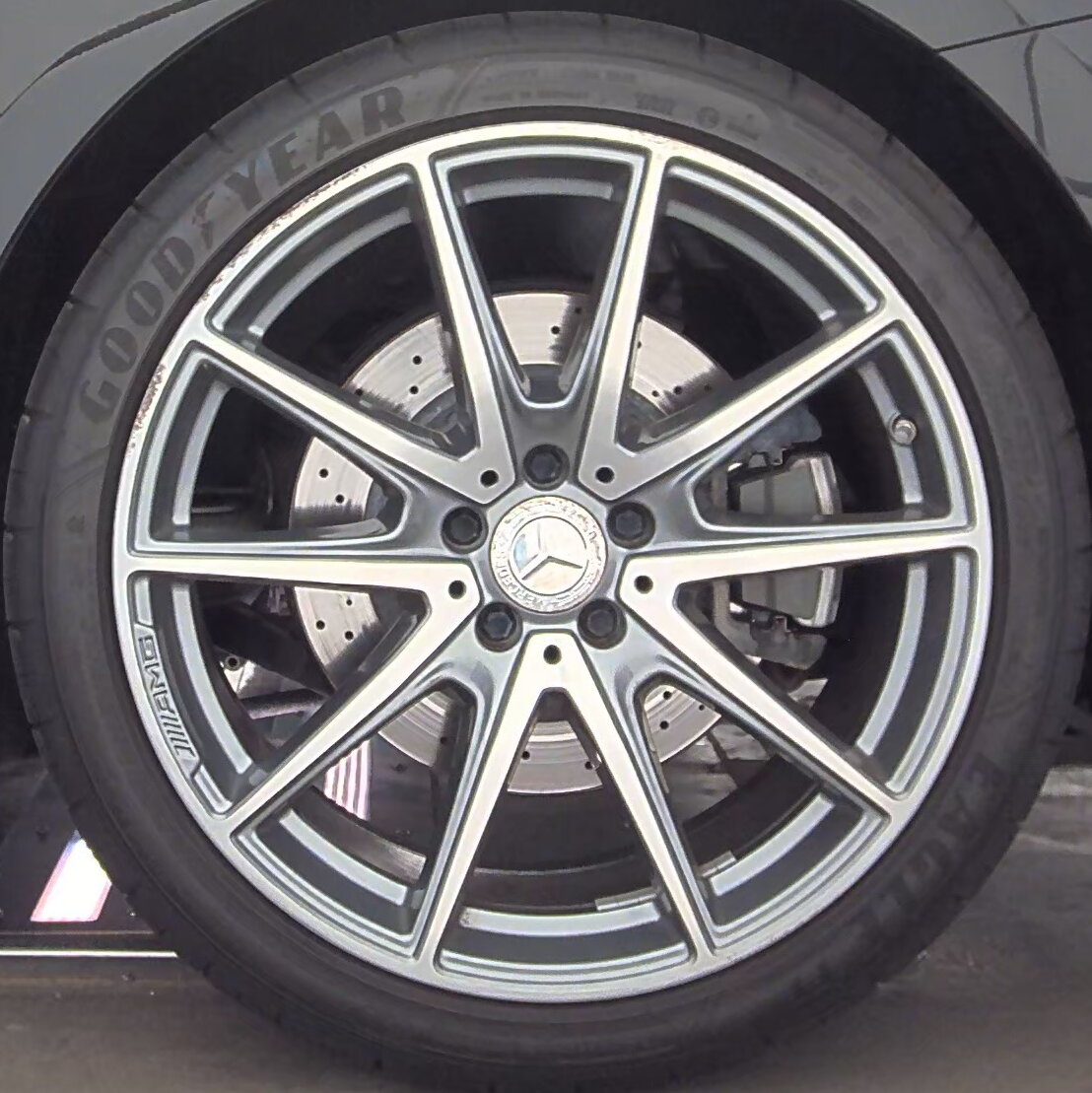 2019 Mercedes-Benz S-Class S 560 RWD