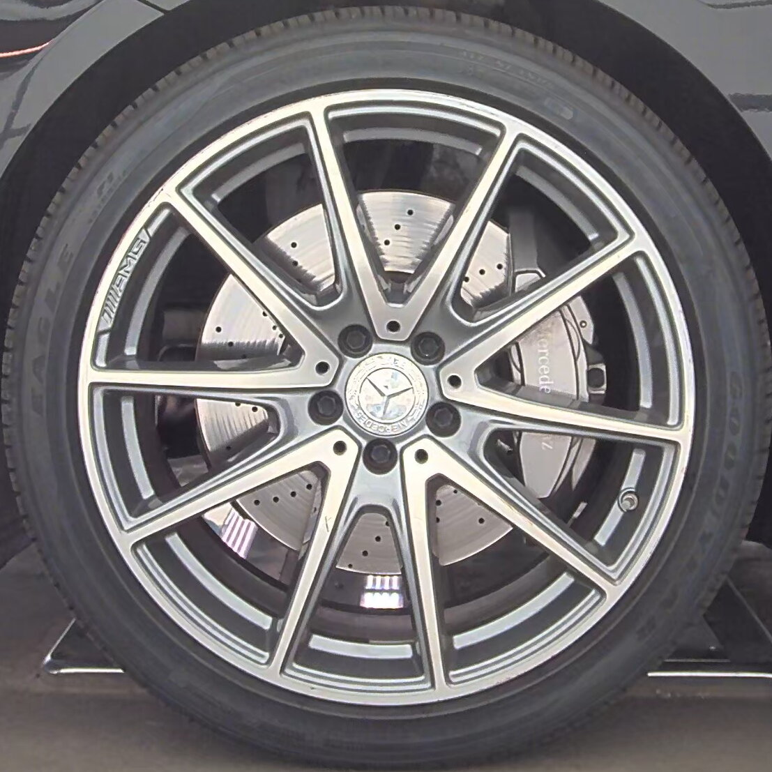 2019 Mercedes-Benz S-Class S 560 RWD