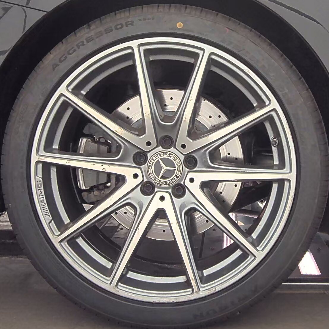 2019 Mercedes-Benz S-Class S 560 RWD