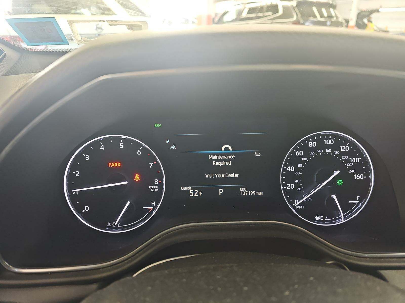2019 Toyota Avalon Touring FWD