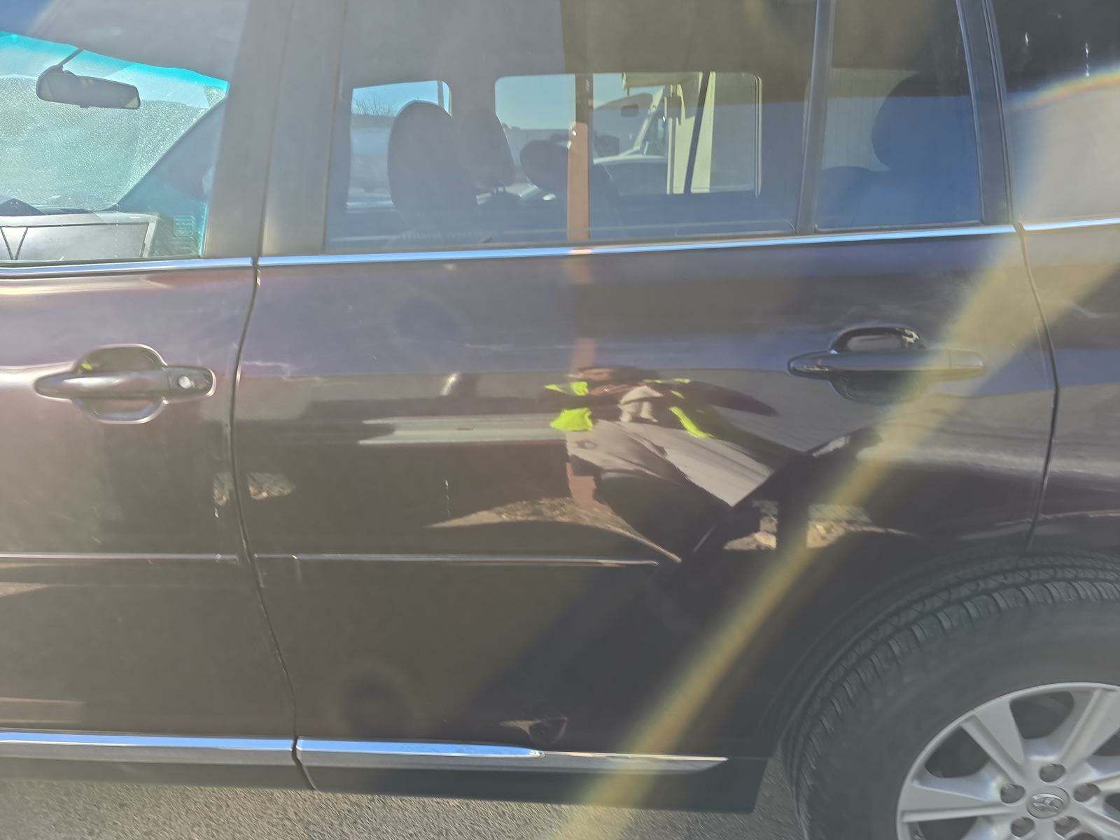 2013 Toyota Highlander Base FWD