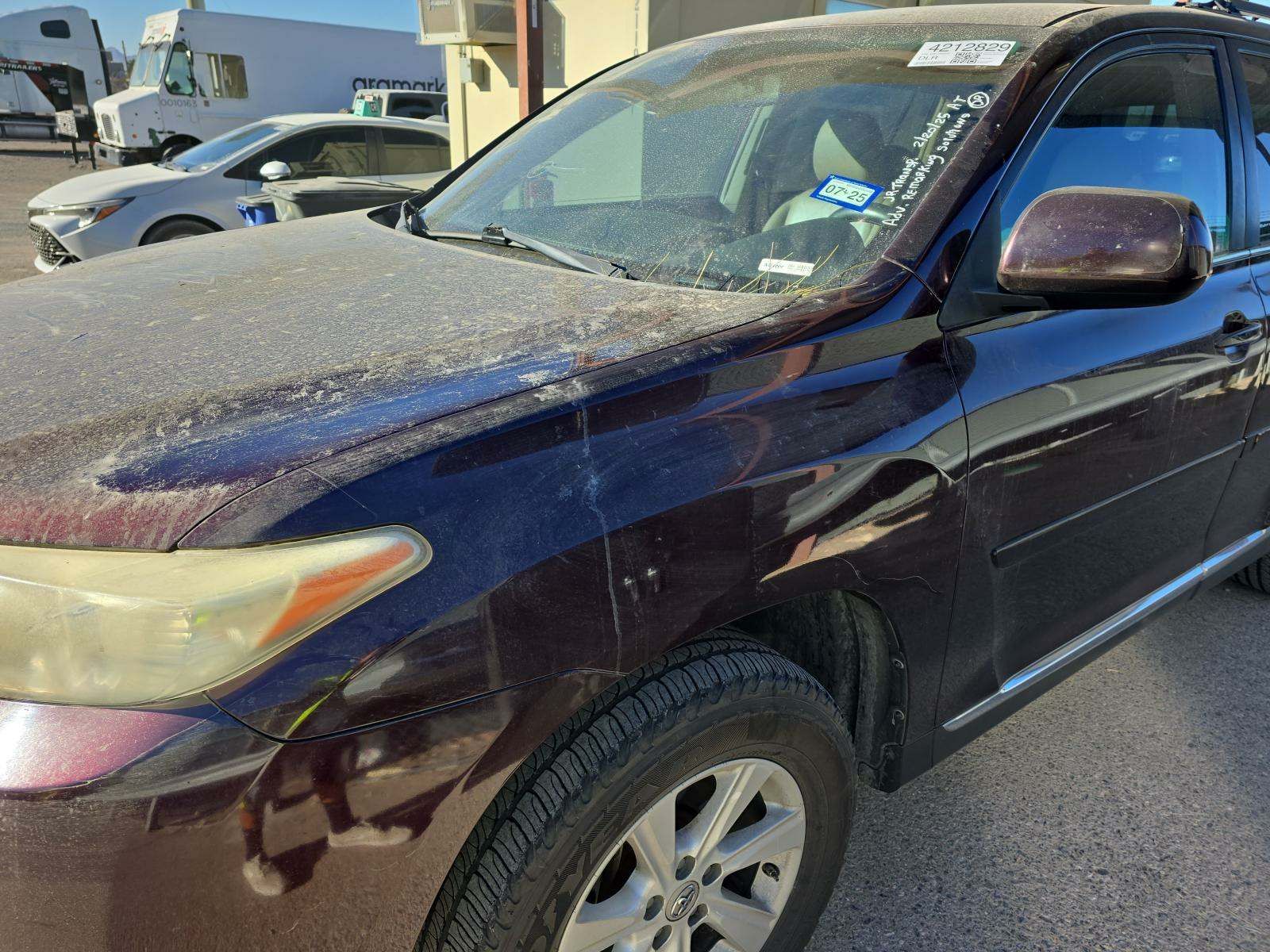 2013 Toyota Highlander Base FWD