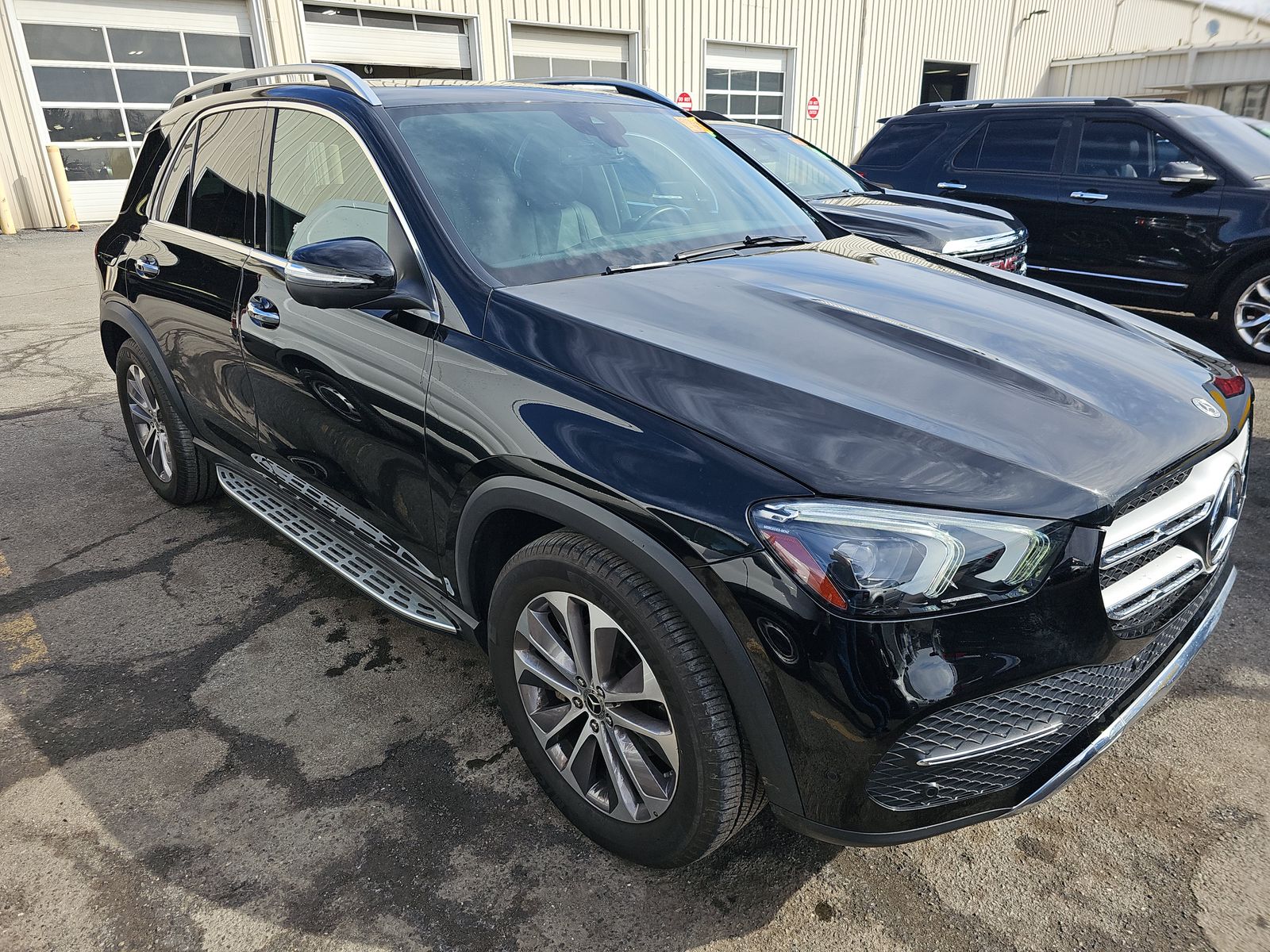2022 Mercedes-Benz GLE GLE 350 AWD