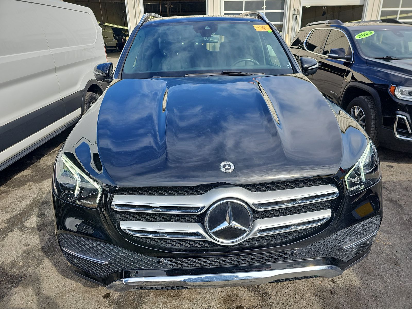 2022 Mercedes-Benz GLE GLE 350 AWD