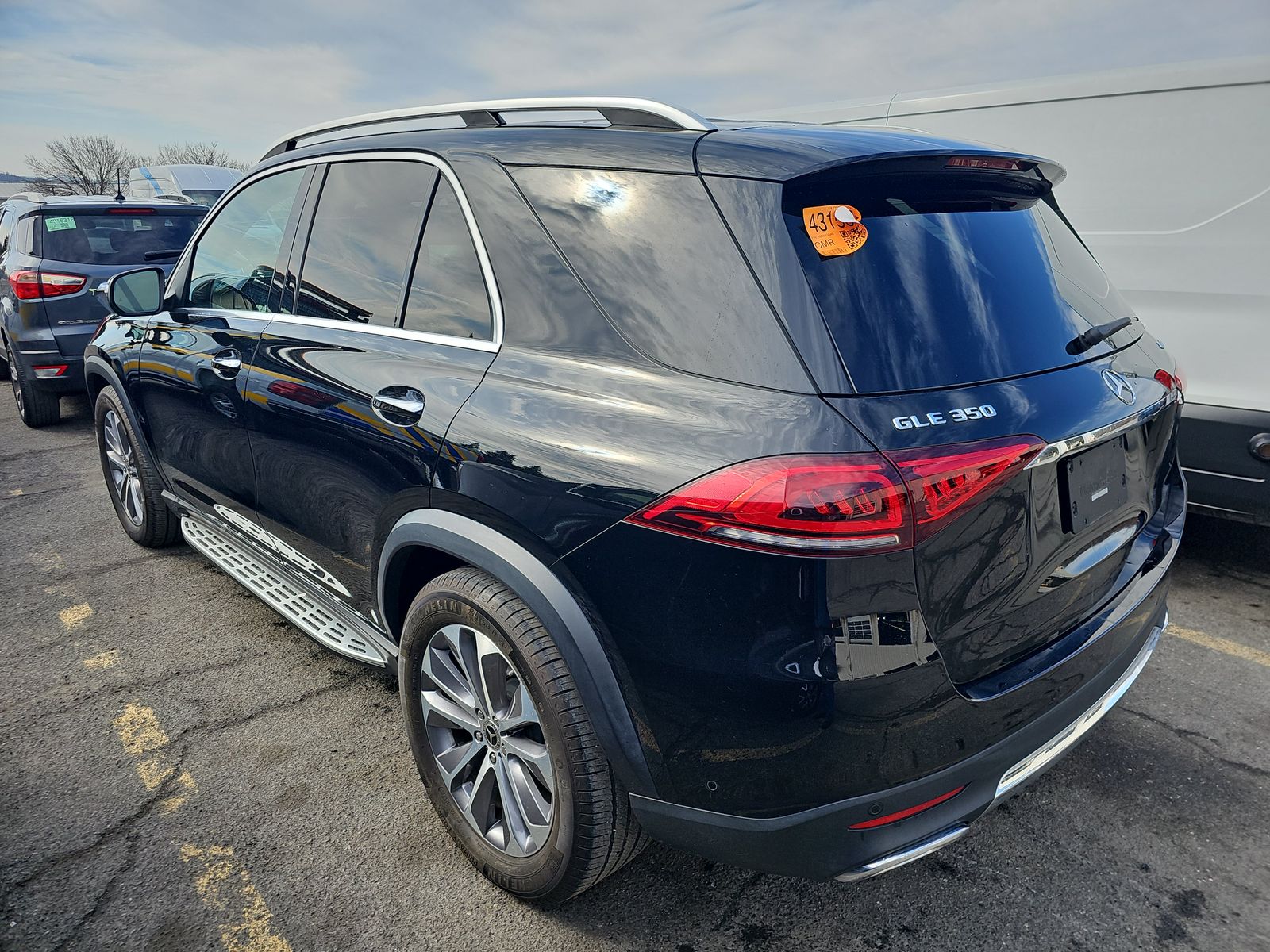 2022 Mercedes-Benz GLE GLE 350 AWD