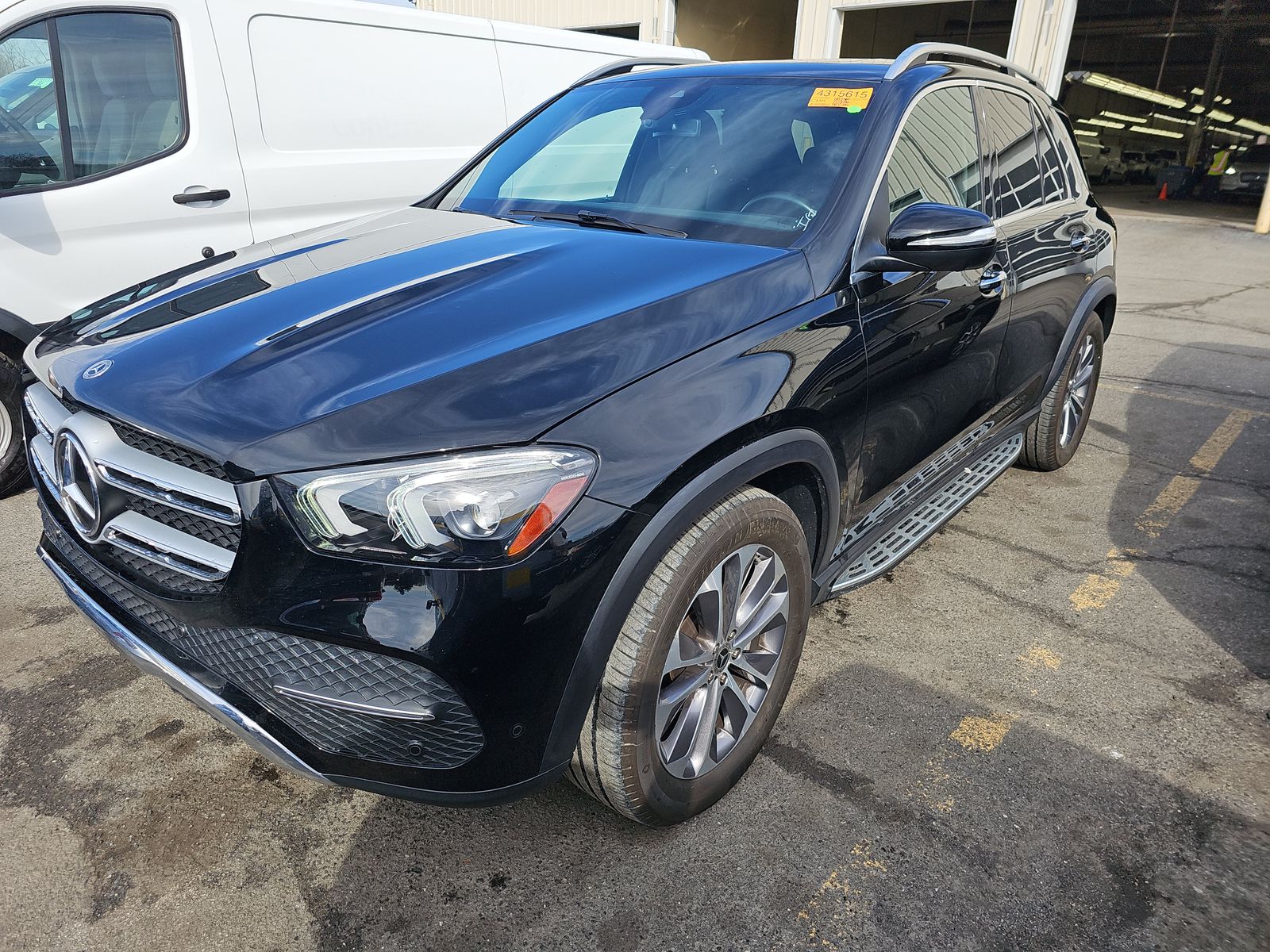 2022 Mercedes-Benz GLE GLE 350 AWD
