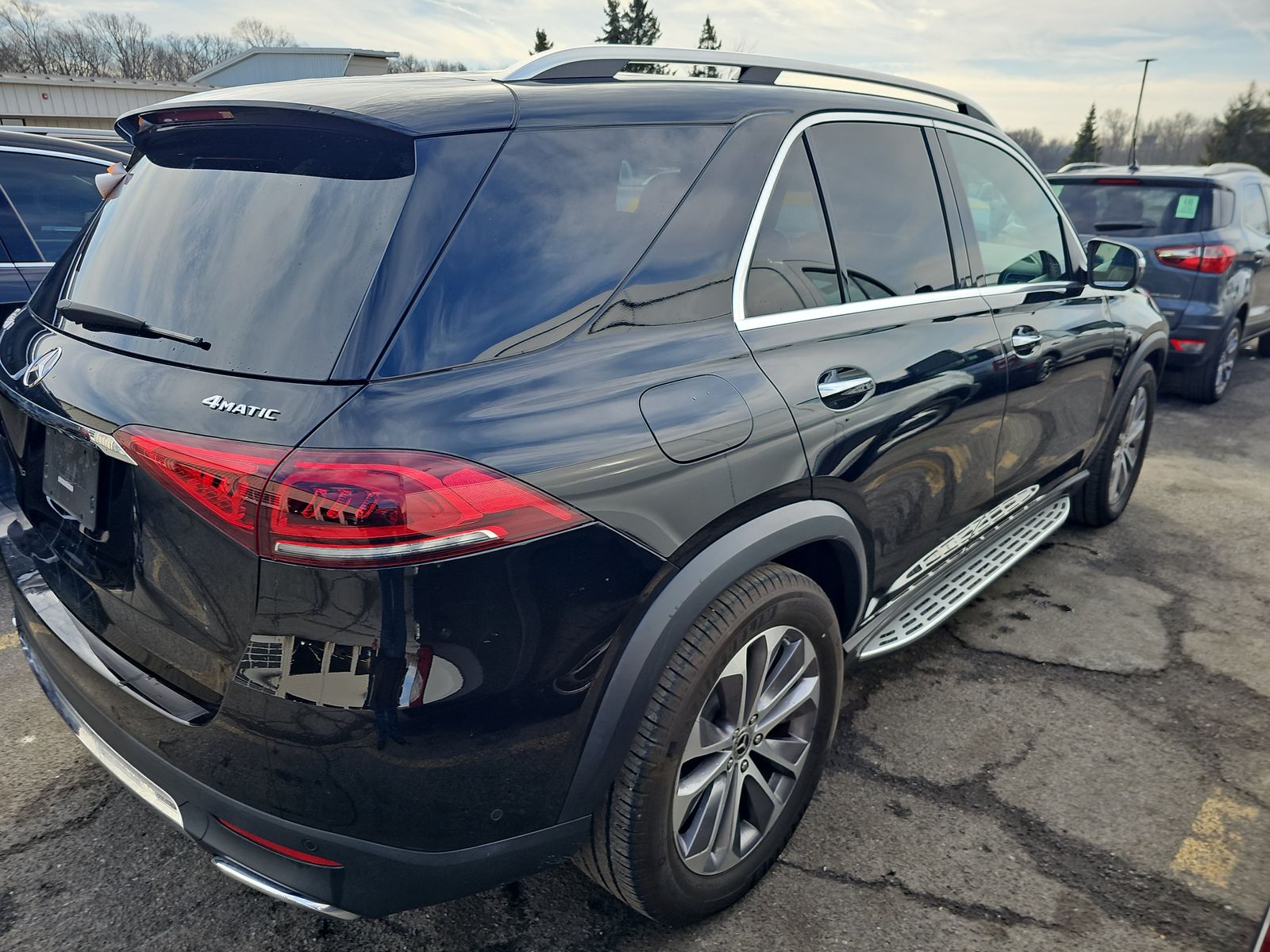 2022 Mercedes-Benz GLE GLE 350 AWD