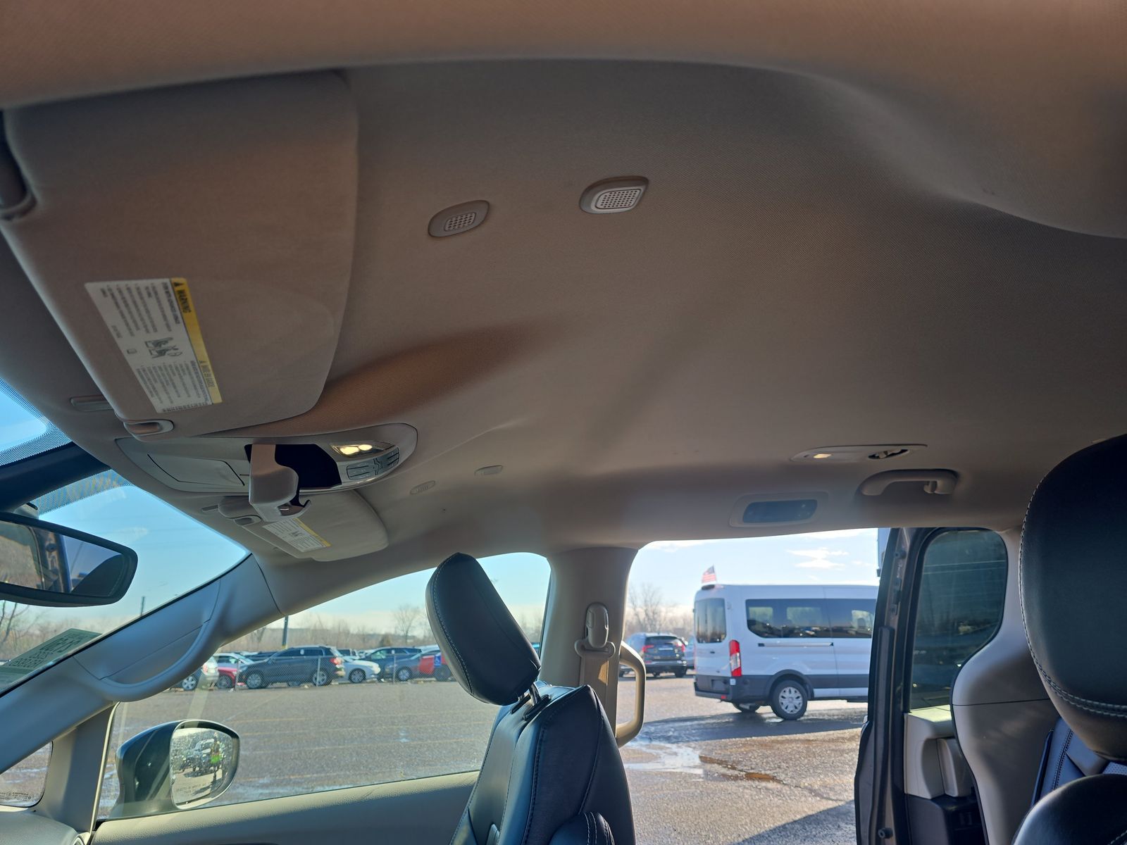 2023 Chrysler Pacifica Touring L FWD